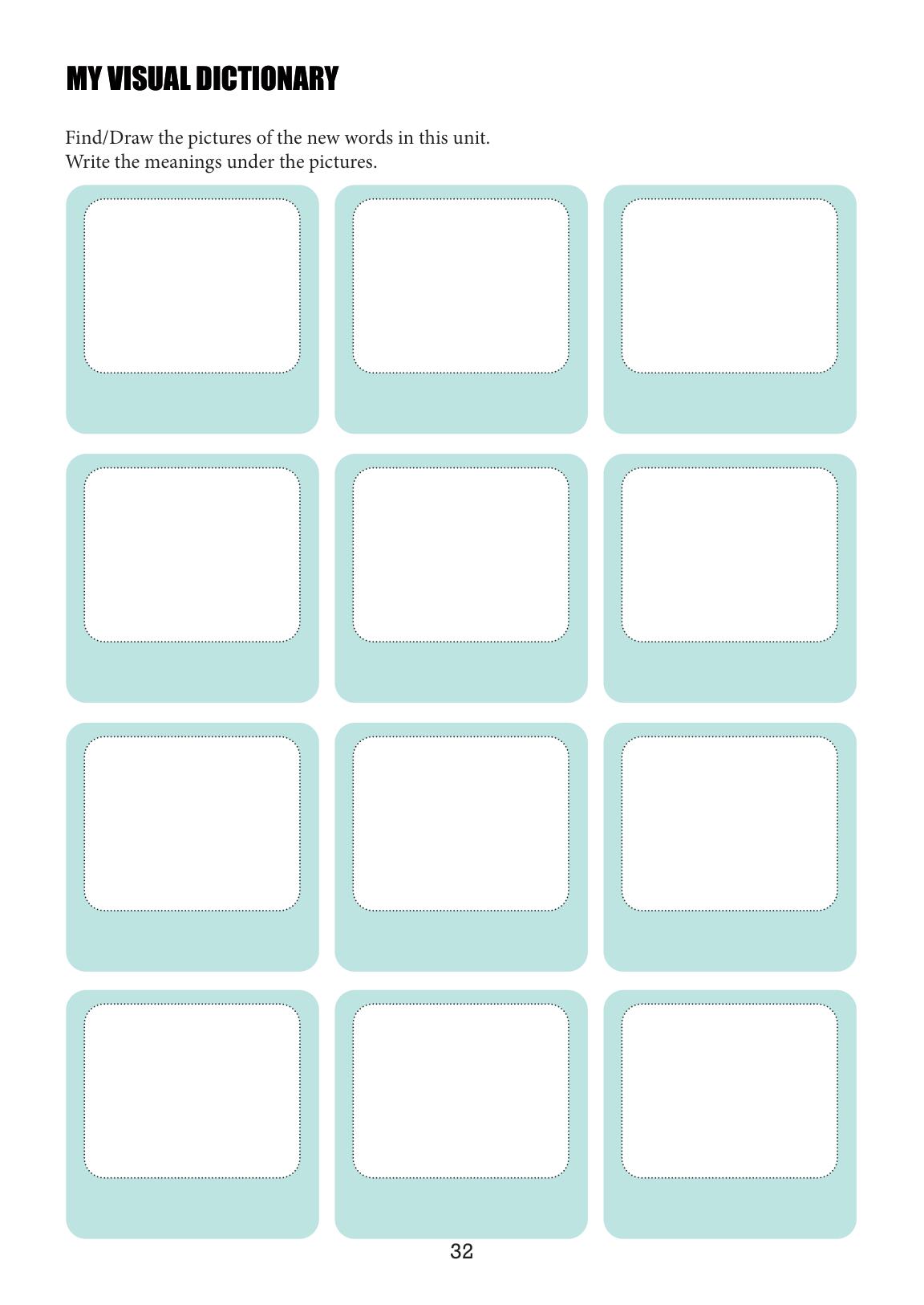 7. Sınıf Meb Yayınları İngilizce Ders Kitabı Sayfa 32 Cevapları