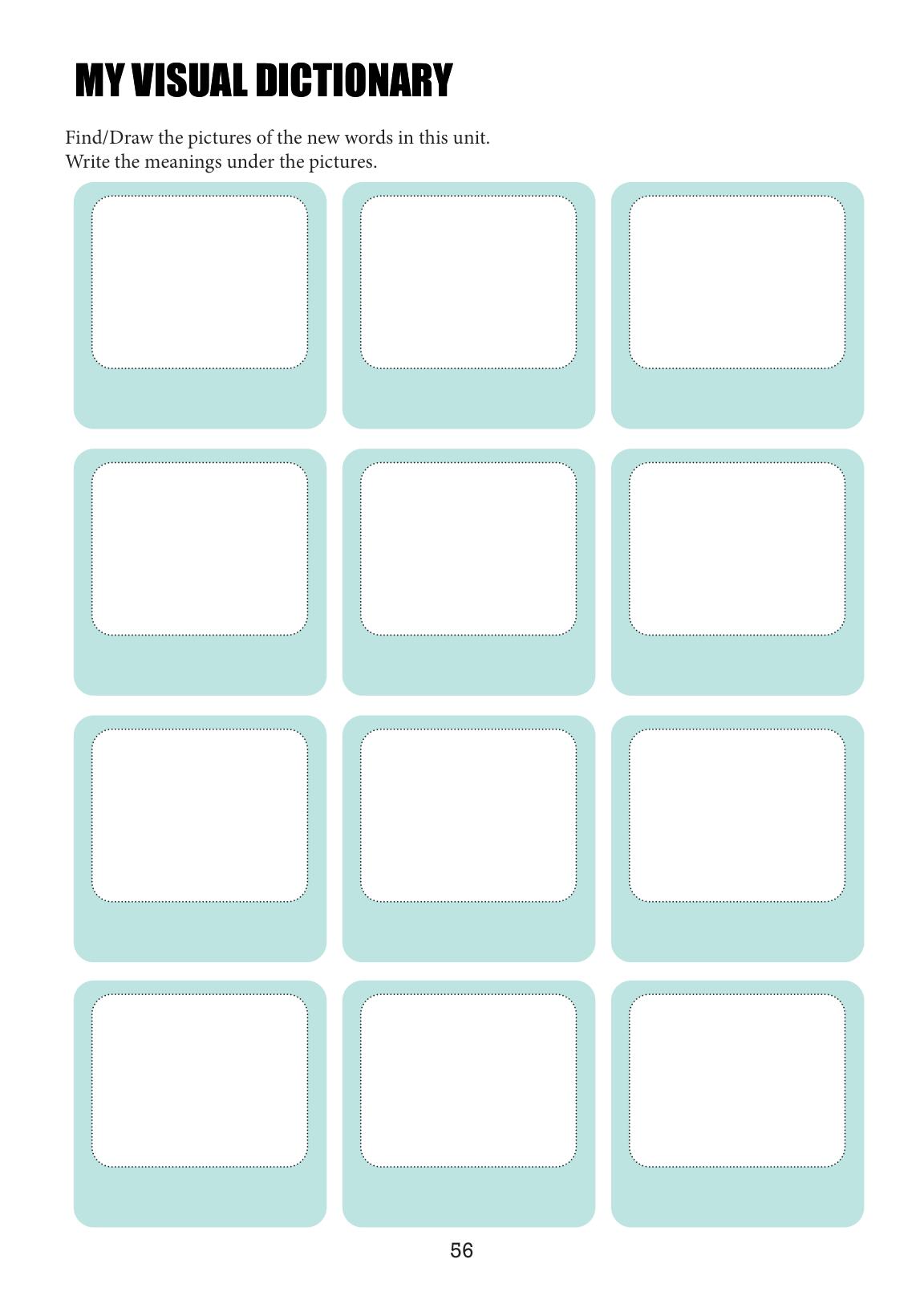 7. Sınıf Meb Yayınları İngilizce Ders Kitabı Sayfa 56 Cevapları