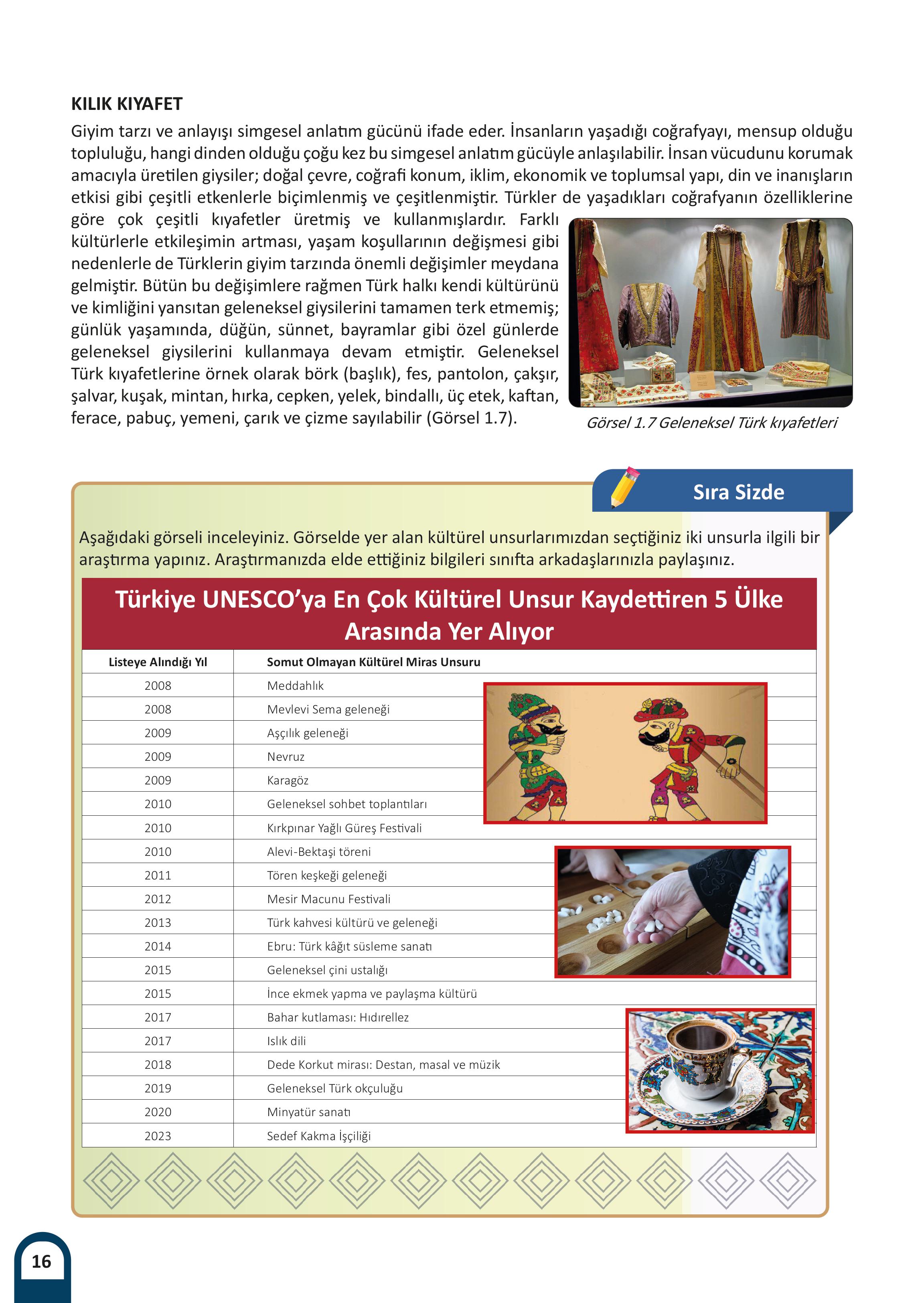 7. Sınıf Meb Yayınları Kültür Ve Medeniyetimize Yön Verenler Ders Kitabı Sayfa 17 Cevapları