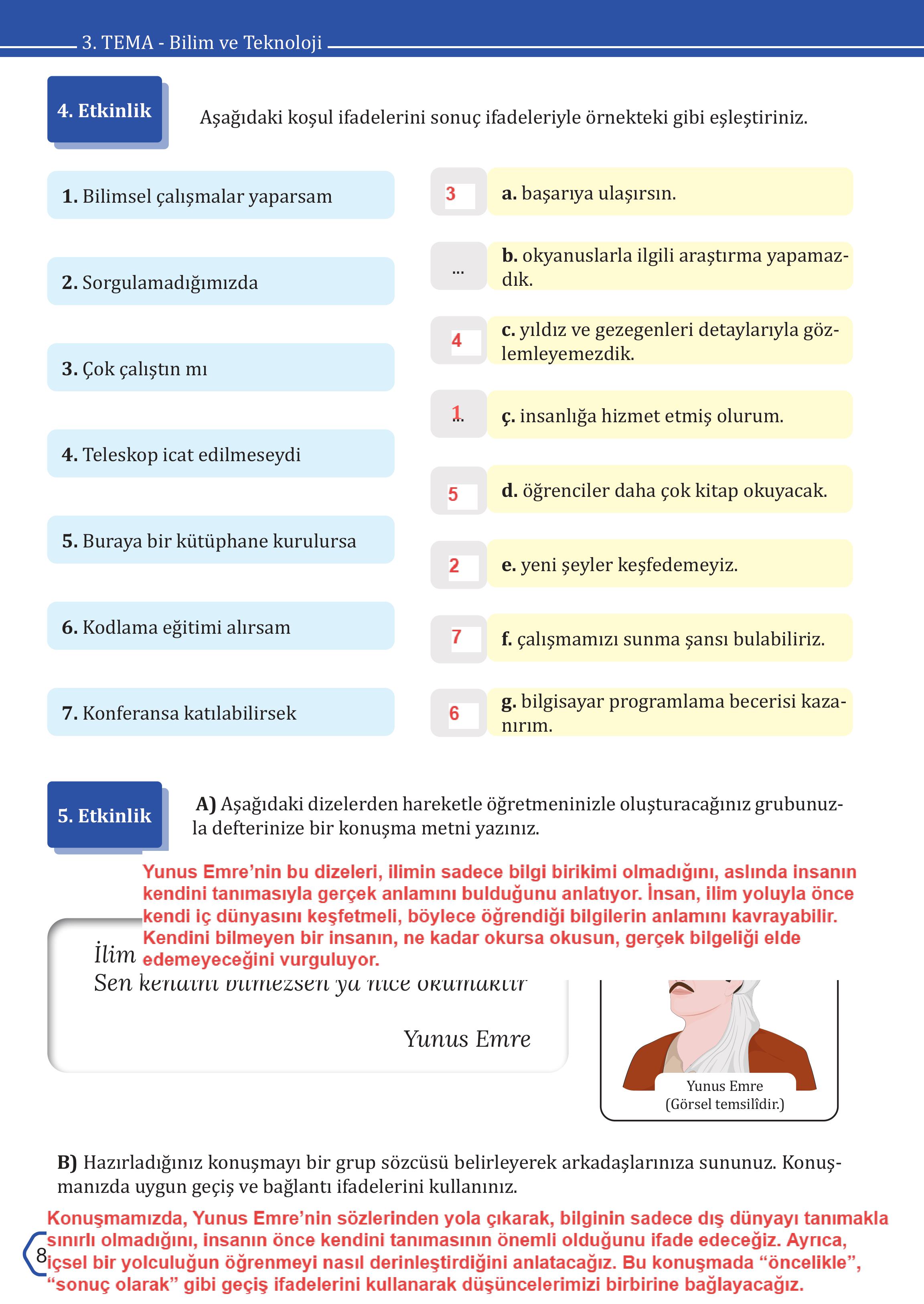 7. Sınıf Meb Yayınları Türkçe Ders Kitabı Sayfa 82 Cevapları 7. Sınıf Meb Yayınları Türkçe Ders Kitabı Sayfa 82 Cevapları