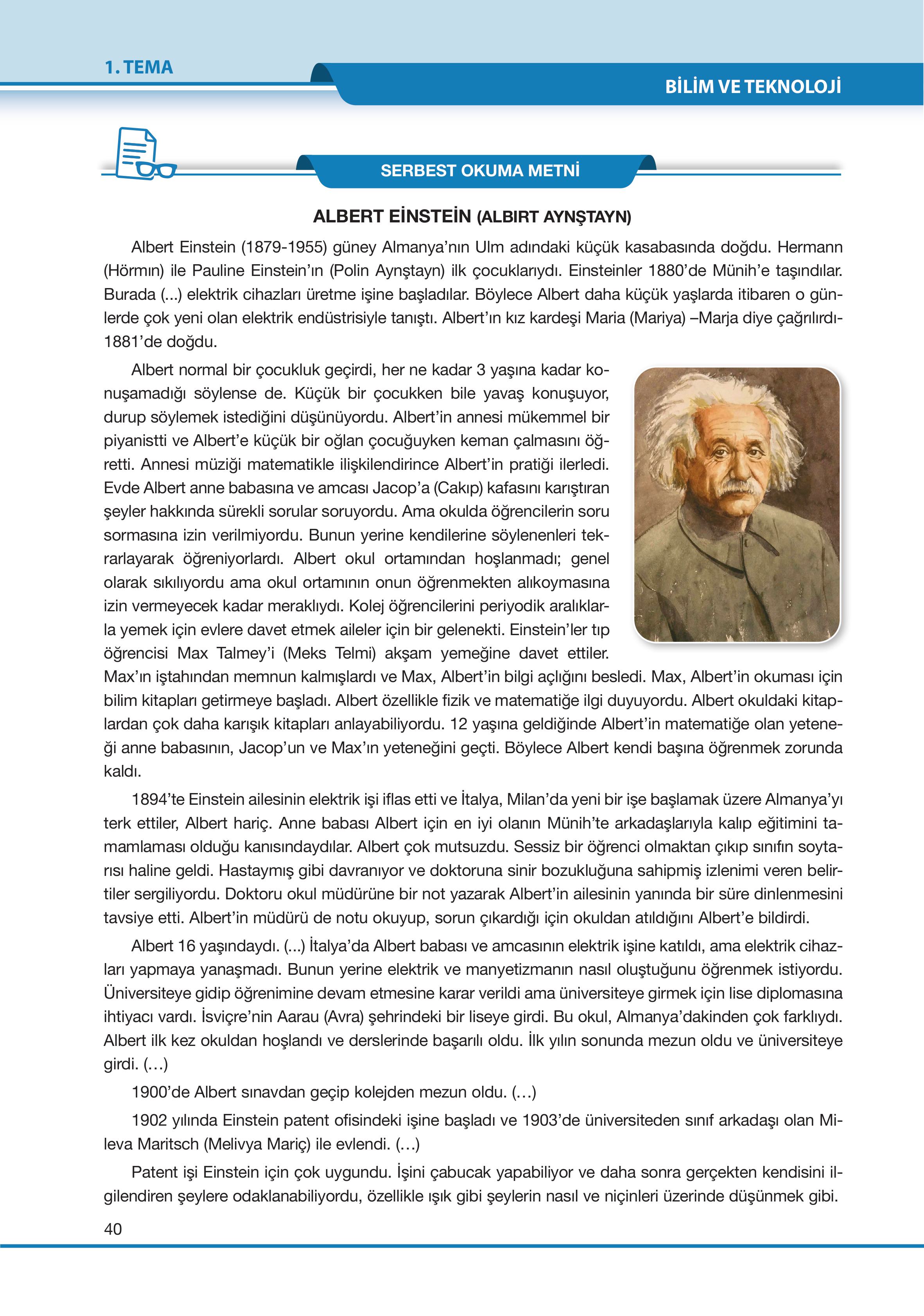7. Sınıf Özgün Yayıncılık Türkçe Ders Kitabı Sayfa 40 Cevapları 7. Sınıf Özgün Yayıncılık Türkçe Ders Kitabı Sayfa 40 Cevapları