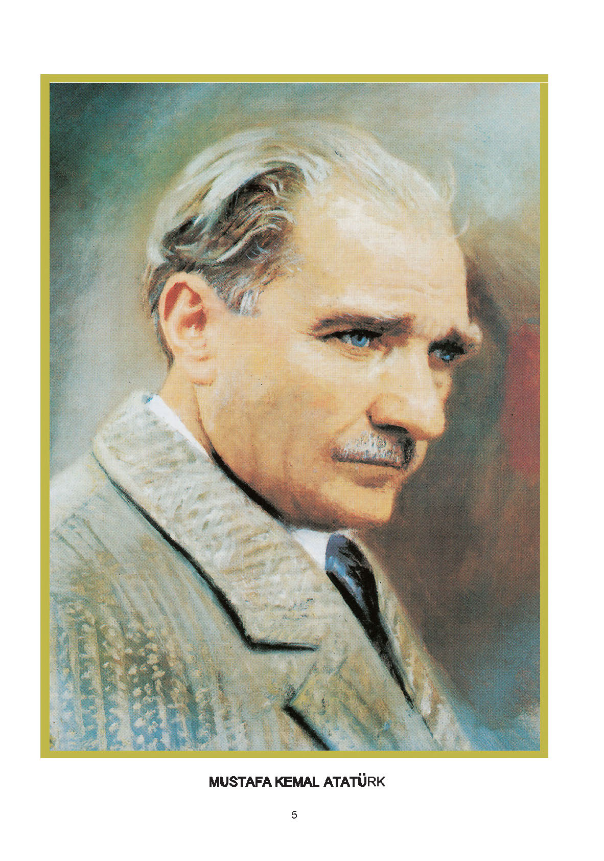 7. Sınıf Yıldırım Yayınları İngilizce Ders Kitabı Sayfa 005 Cevapları