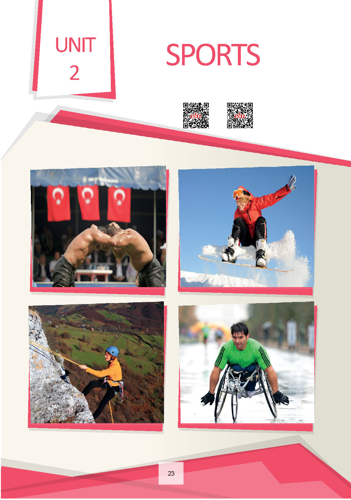 7. Sınıf Yıldırım Yayınları İngilizce Ders Kitabı Sayfa 023 Cevapları