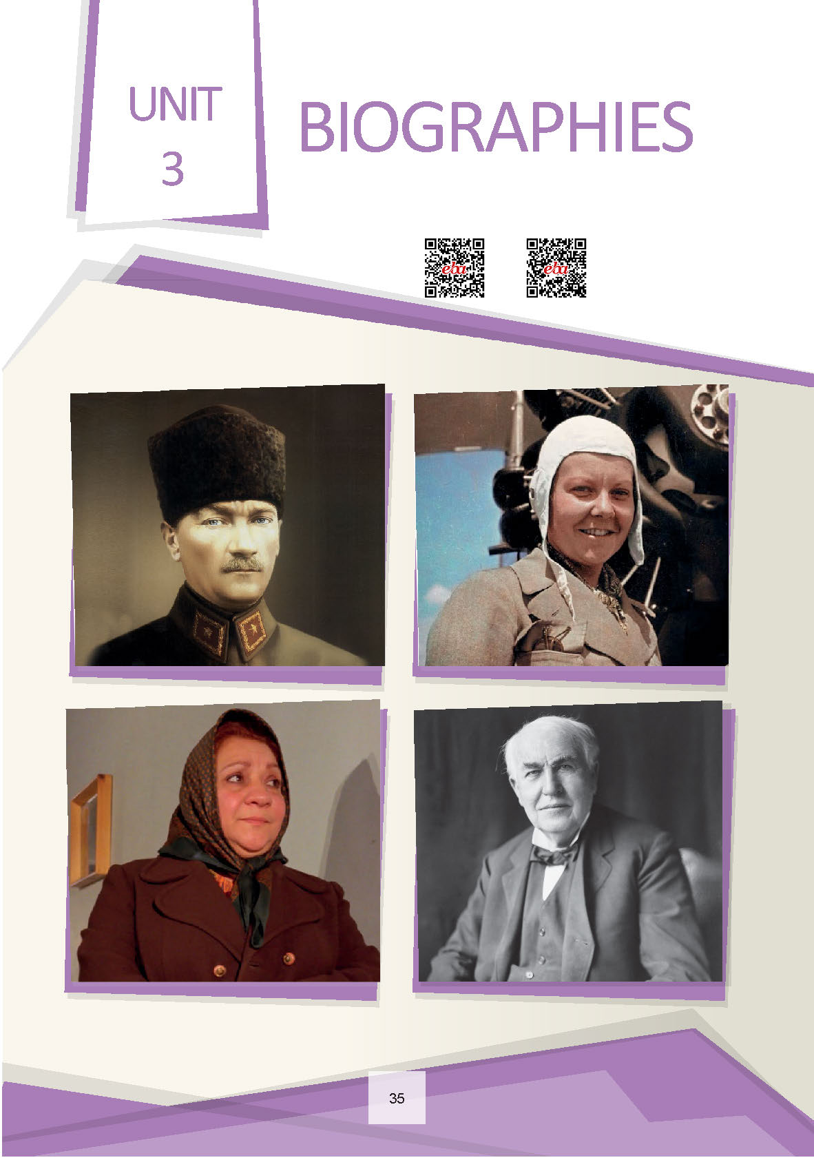 7. Sınıf Yıldırım Yayınları İngilizce Ders Kitabı Sayfa 035 Cevapları