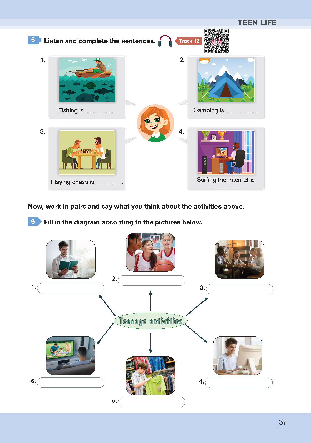 8. Sınıf Bilim Ve Kültür Yayınları İngilizce Ders Kitabı Sayfa 37 Cevapları