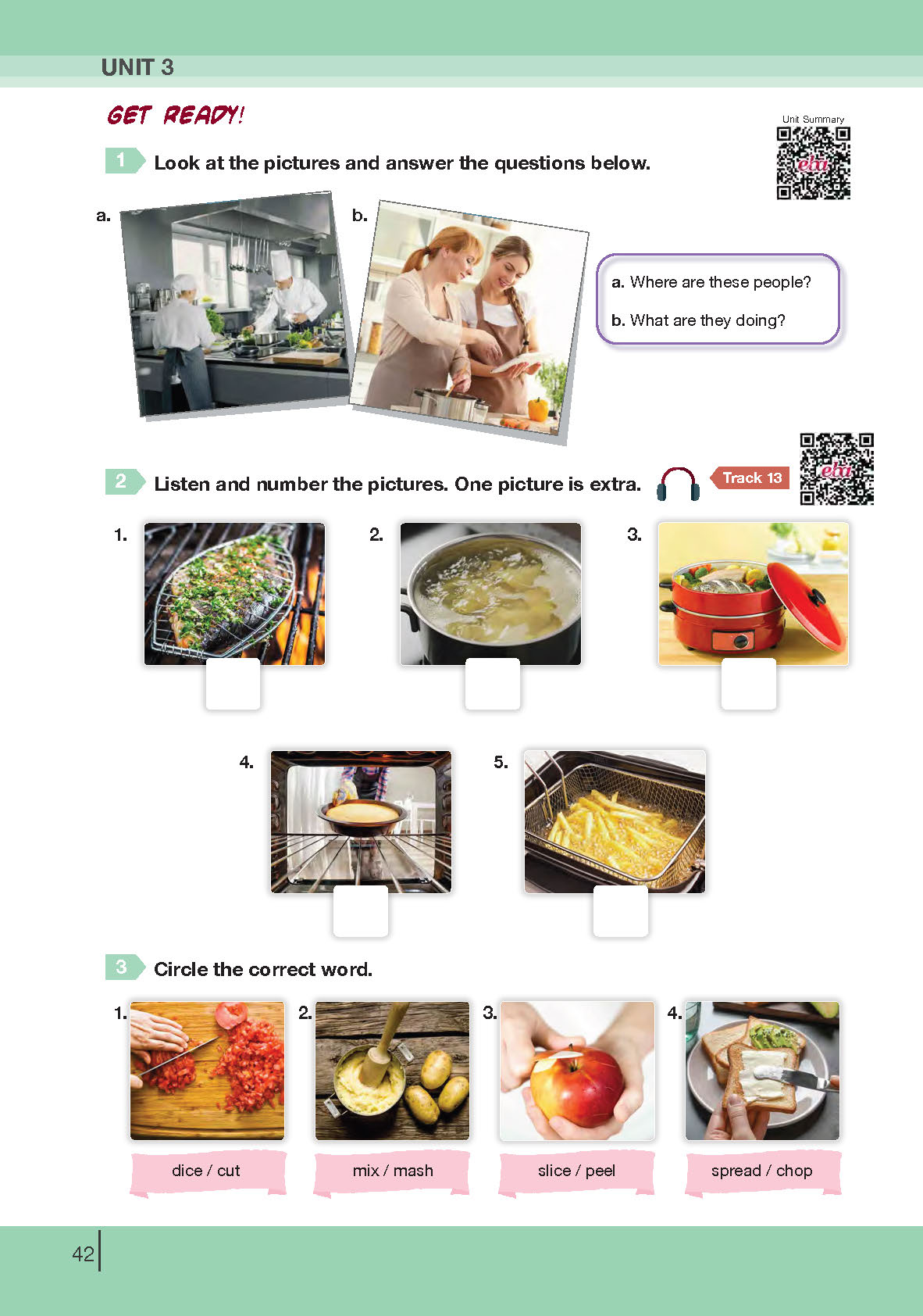 8. Sınıf Bilim Ve Kültür Yayınları İngilizce Ders Kitabı Sayfa 42 Cevapları