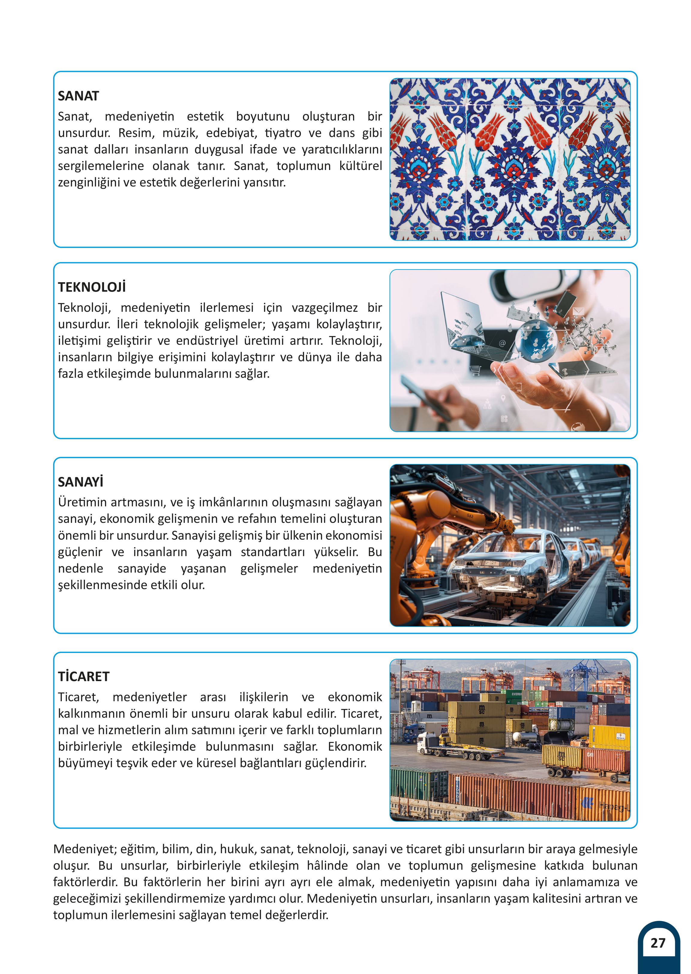 8. Sınıf Meb Yayınları Kültür Ve Medeniyetimize Yön Verenler Ders Kitabı Sayfa 28 Cevapları