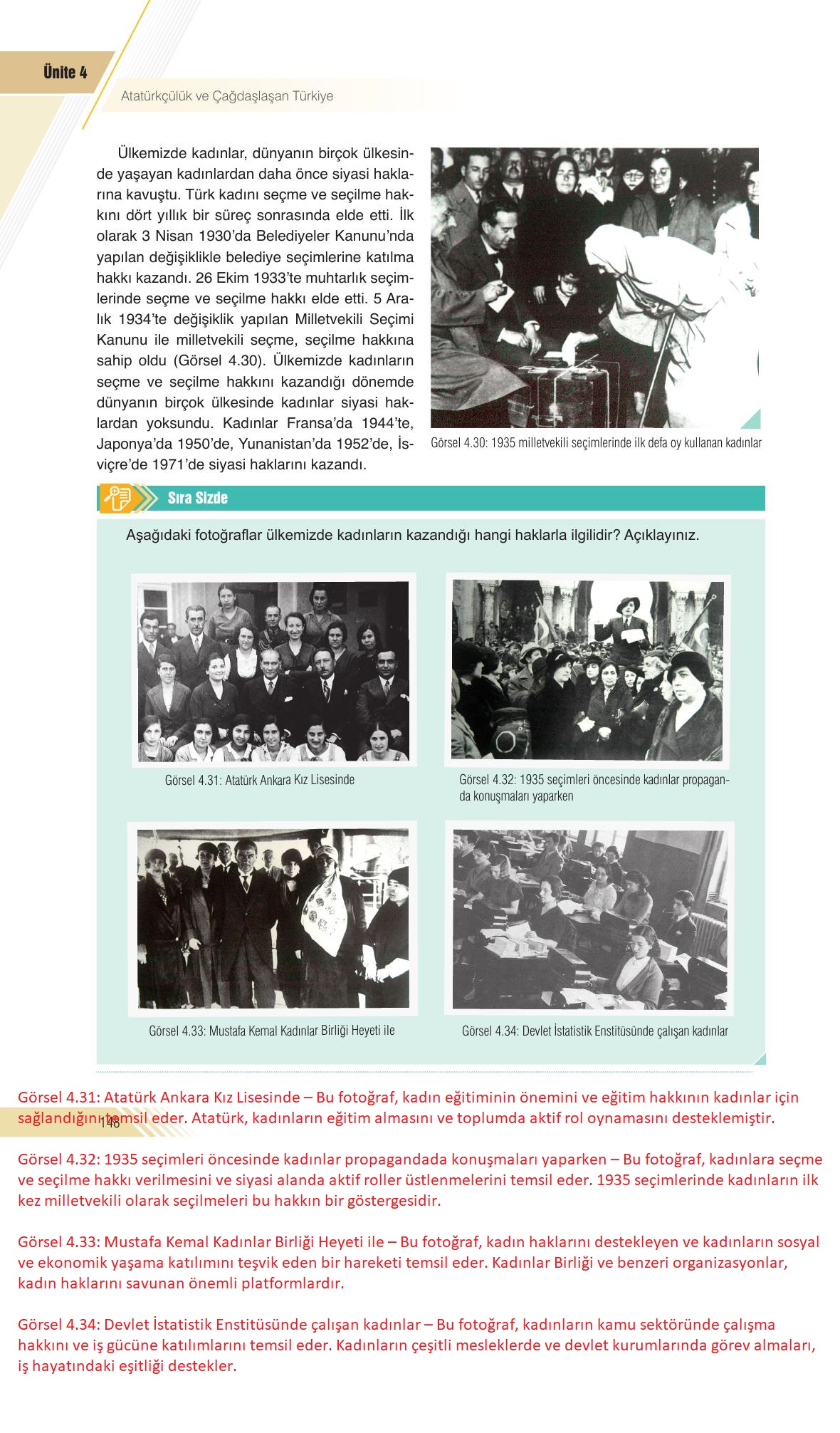 8. Sınıf Semih Ofset Sek Yayınları İnkılap Tarihi Ve Atatürkçülük Ders Kitabı Sayfa 148 Cevapları 8. Sınıf Semih Ofset Sek Yayınları İnkılap Tarihi Ve Atatürkçülük Ders Kitabı Sayfa 148 Cevapları