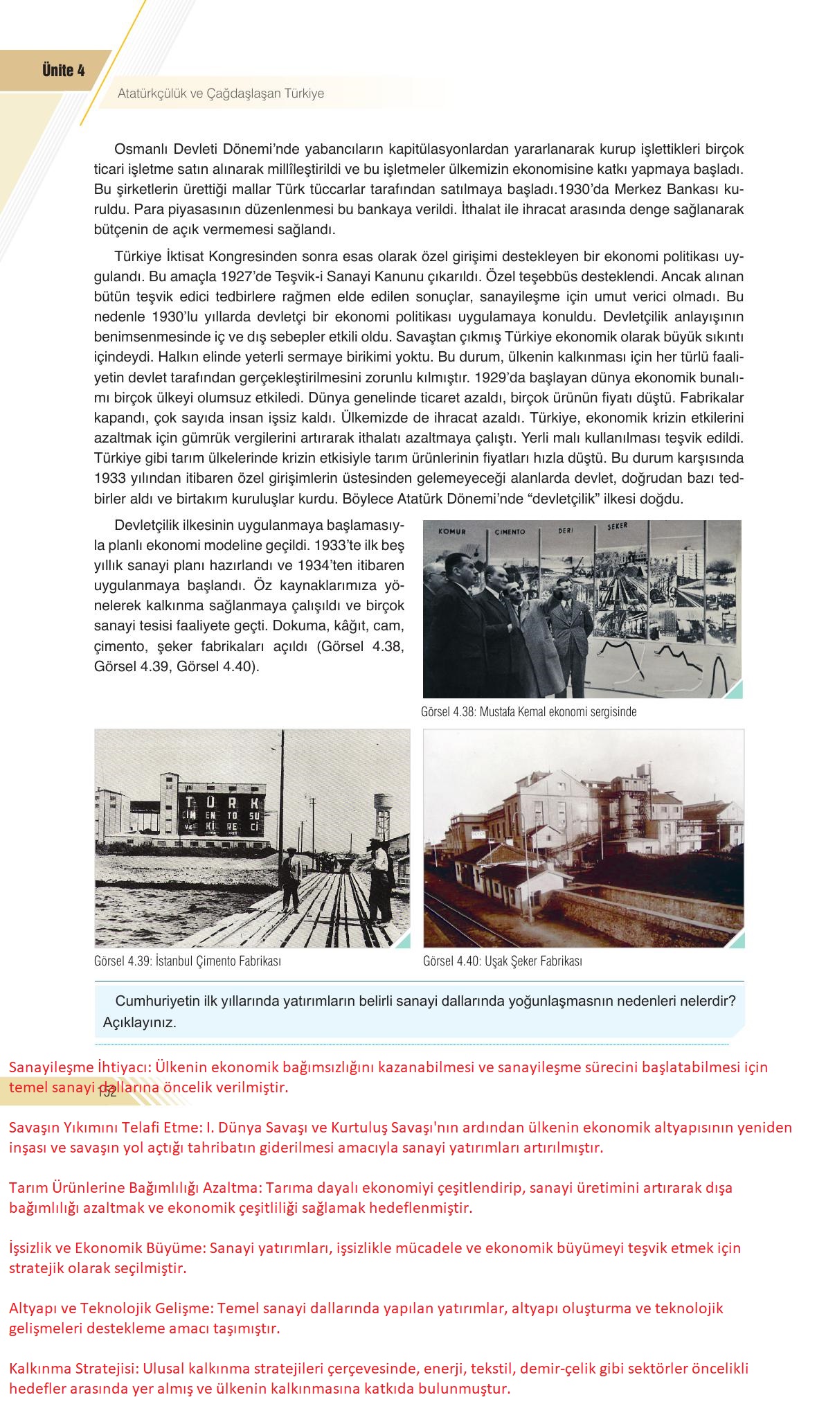 8. Sınıf Semih Ofset Sek Yayınları İnkılap Tarihi Ve Atatürkçülük Ders Kitabı Sayfa 152 Cevapları 8. Sınıf Semih Ofset Sek Yayınları İnkılap Tarihi Ve Atatürkçülük Ders Kitabı Sayfa 152 Cevapları