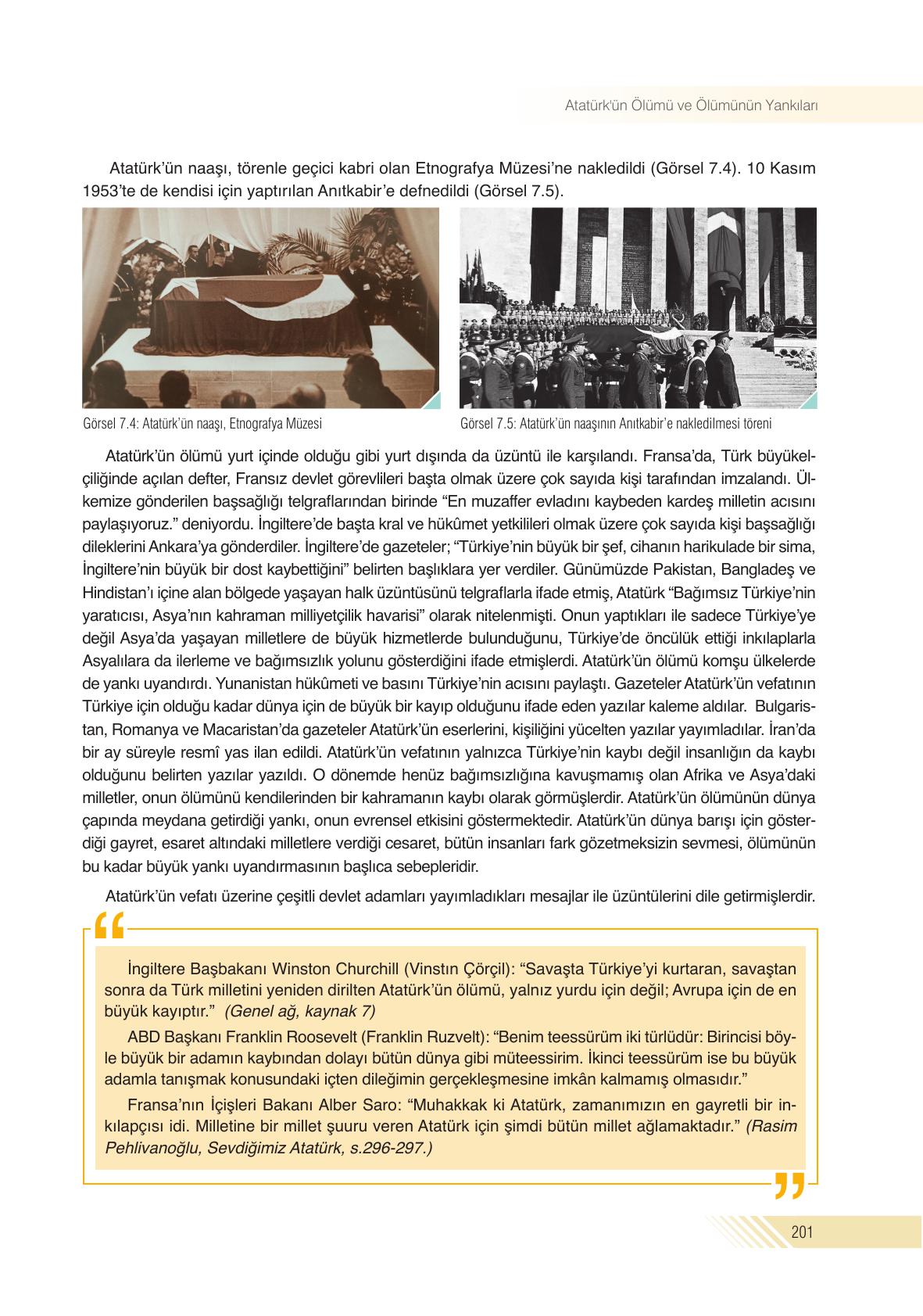 8. Sınıf Semih Ofset Sek Yayınları İnkılap Tarihi Ve Atatürkçülük Ders Kitabı Sayfa 201 Cevapları 8. Sınıf Semih Ofset Sek Yayınları İnkılap Tarihi Ve Atatürkçülük Ders Kitabı Sayfa 201 Cevapları