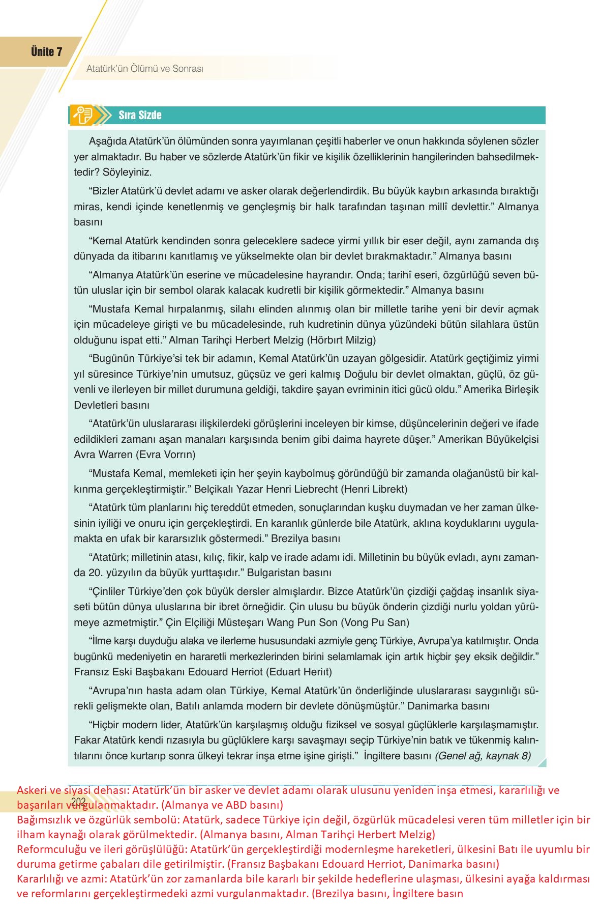 8. Sınıf Semih Ofset Sek Yayınları İnkılap Tarihi Ve Atatürkçülük Ders Kitabı Sayfa 202 Cevapları 8. Sınıf Semih Ofset Sek Yayınları İnkılap Tarihi Ve Atatürkçülük Ders Kitabı Sayfa 202 Cevapları