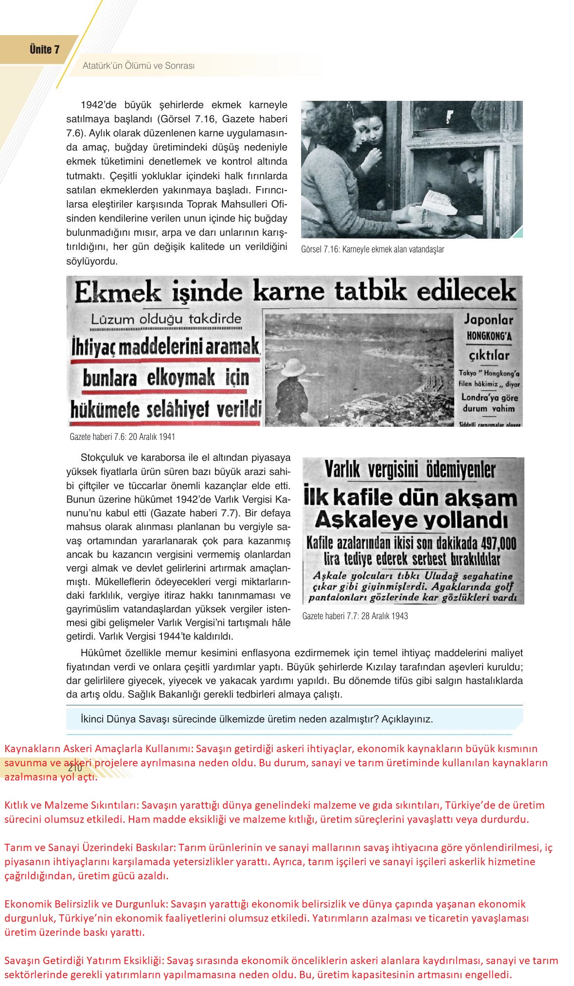 8. Sınıf Semih Ofset Sek Yayınları İnkılap Tarihi Ve Atatürkçülük Ders Kitabı Sayfa 210 Cevapları 8. Sınıf Semih Ofset Sek Yayınları İnkılap Tarihi Ve Atatürkçülük Ders Kitabı Sayfa 210 Cevapları