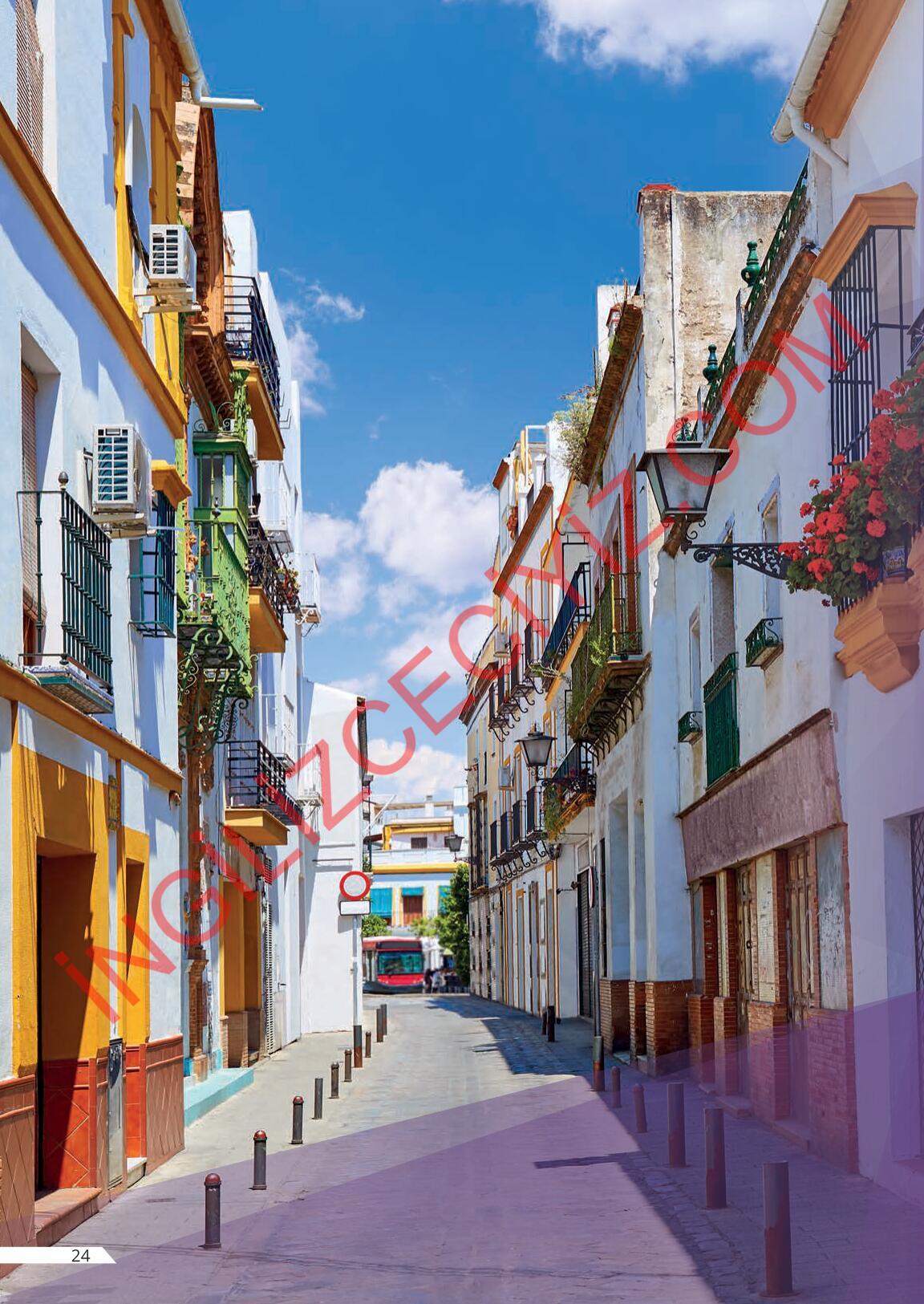 9. Sınıf Meb Yayınları Uplift İngilizce Ders Kitabı Sayfa 24 Cevapları