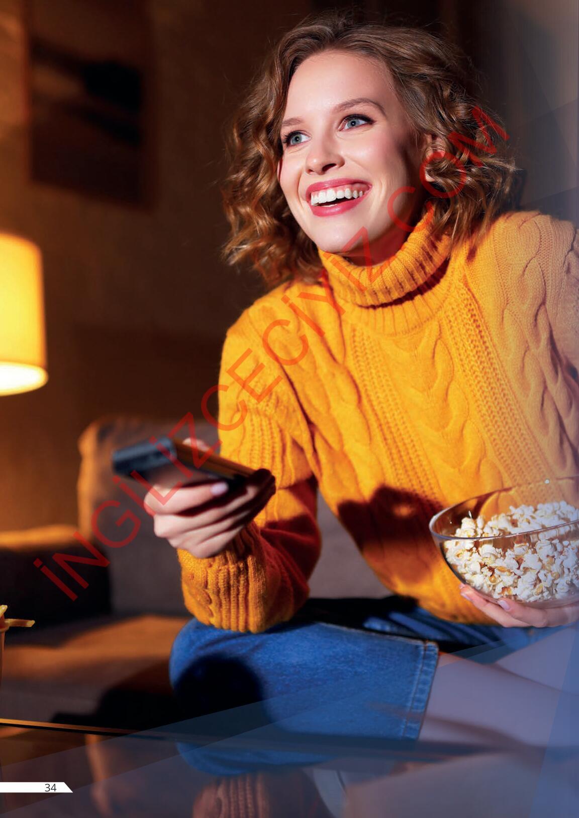 9. Sınıf Meb Yayınları Uplift İngilizce Ders Kitabı Sayfa 34 Cevapları