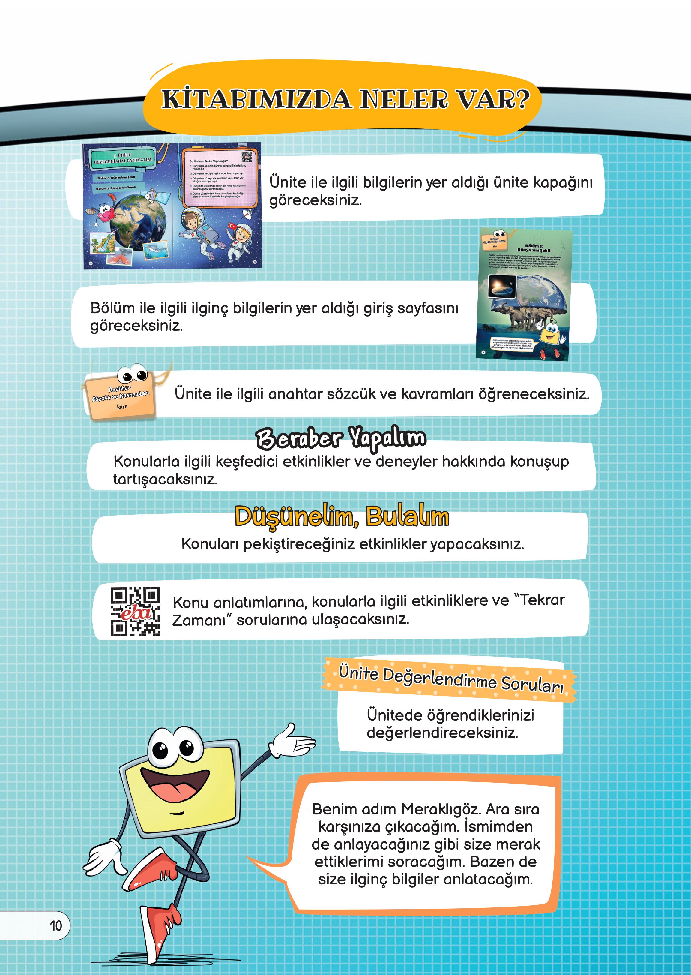 3. Sınıf Meb Yayınları Fen Bilimleri Ders Kitabı Sayfa 10 Cevapları 3. Sınıf Meb Yayınları Fen Bilimleri Ders Kitabı Sayfa 10 Cevapları