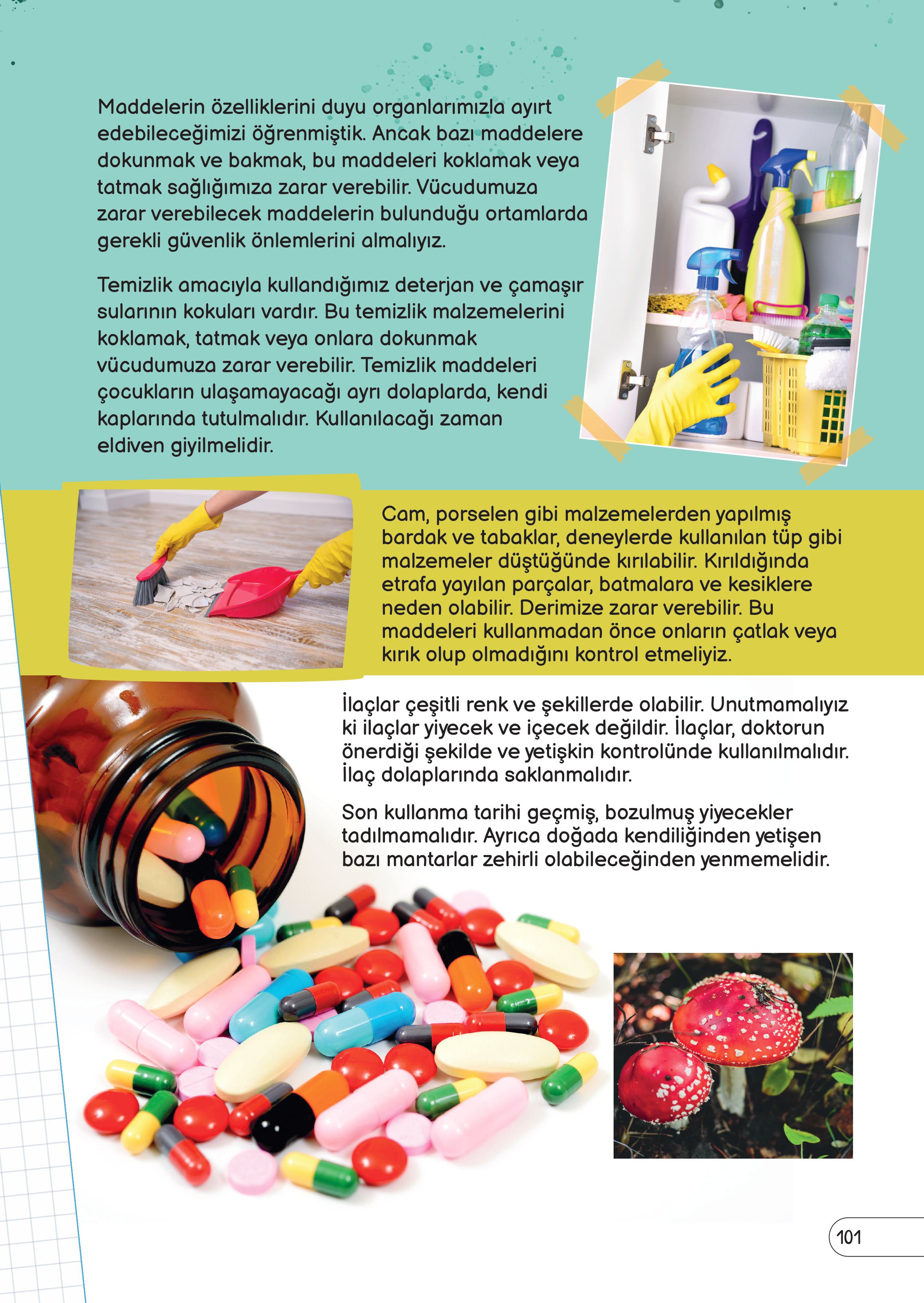 3. Sınıf Meb Yayınları Fen Bilimleri Ders Kitabı Sayfa 101 Cevapları 3. Sınıf Meb Yayınları Fen Bilimleri Ders Kitabı Sayfa 101 Cevapları