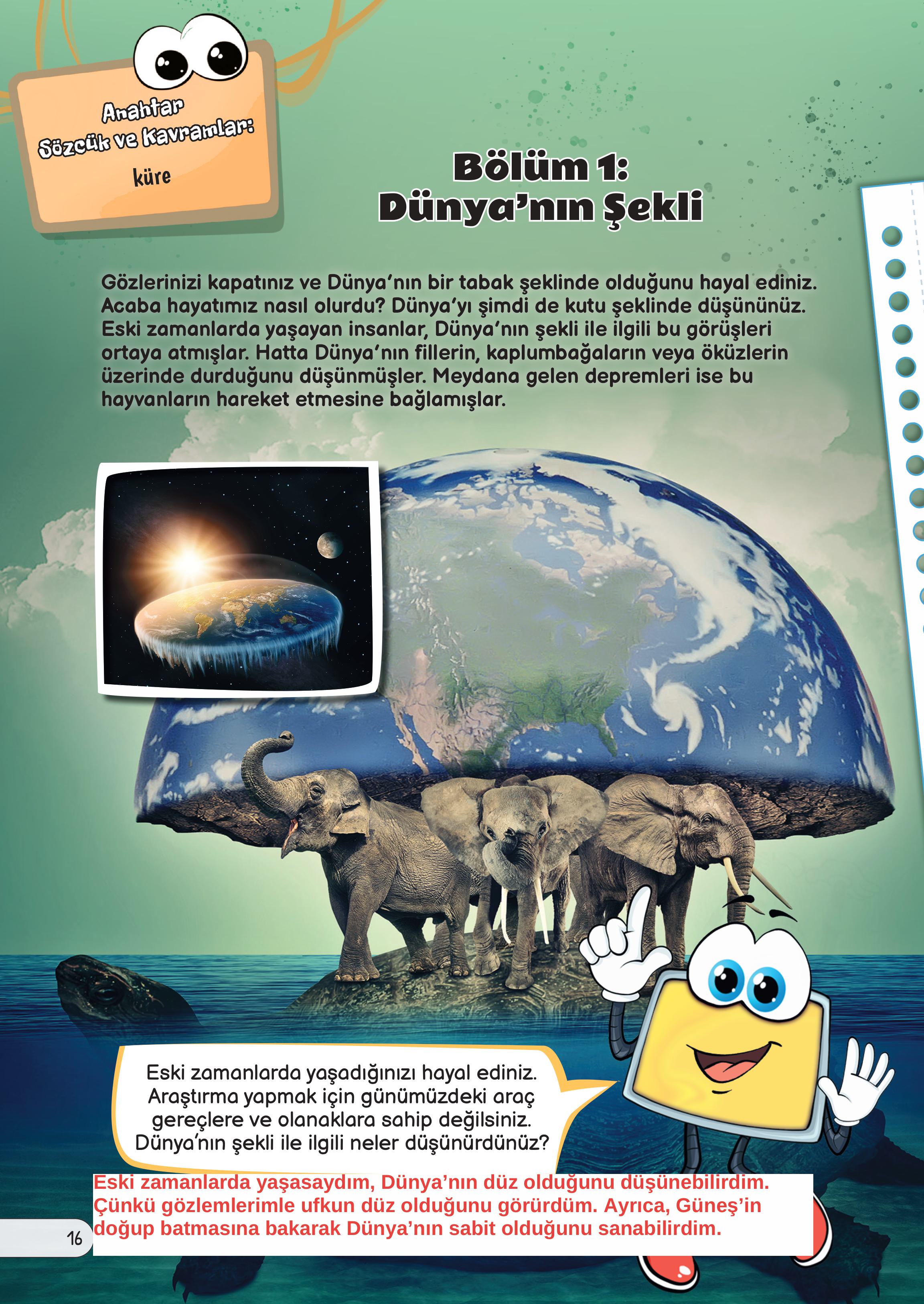 3. Sınıf Meb Yayınları Fen Bilimleri Ders Kitabı Sayfa 16 Cevapları 3. Sınıf Meb Yayınları Fen Bilimleri Ders Kitabı Sayfa 16 Cevapları