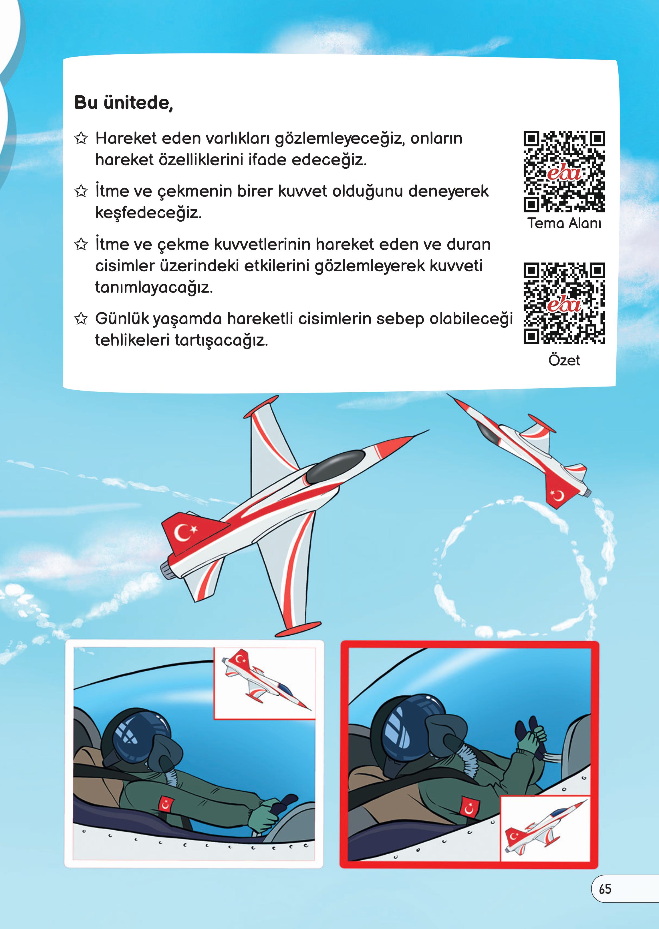 3. Sınıf Meb Yayınları Fen Bilimleri Ders Kitabı Sayfa 65 Cevapları 3. Sınıf Meb Yayınları Fen Bilimleri Ders Kitabı Sayfa 65 Cevapları