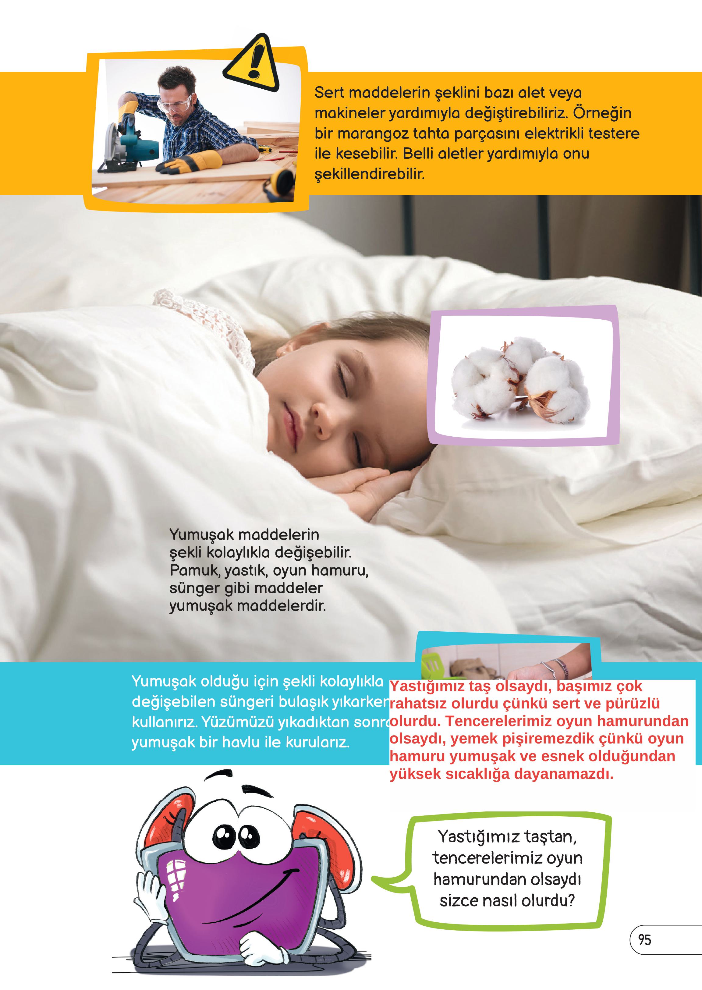3. Sınıf Meb Yayınları Fen Bilimleri Ders Kitabı Sayfa 95 Cevapları 3. Sınıf Meb Yayınları Fen Bilimleri Ders Kitabı Sayfa 95 Cevapları