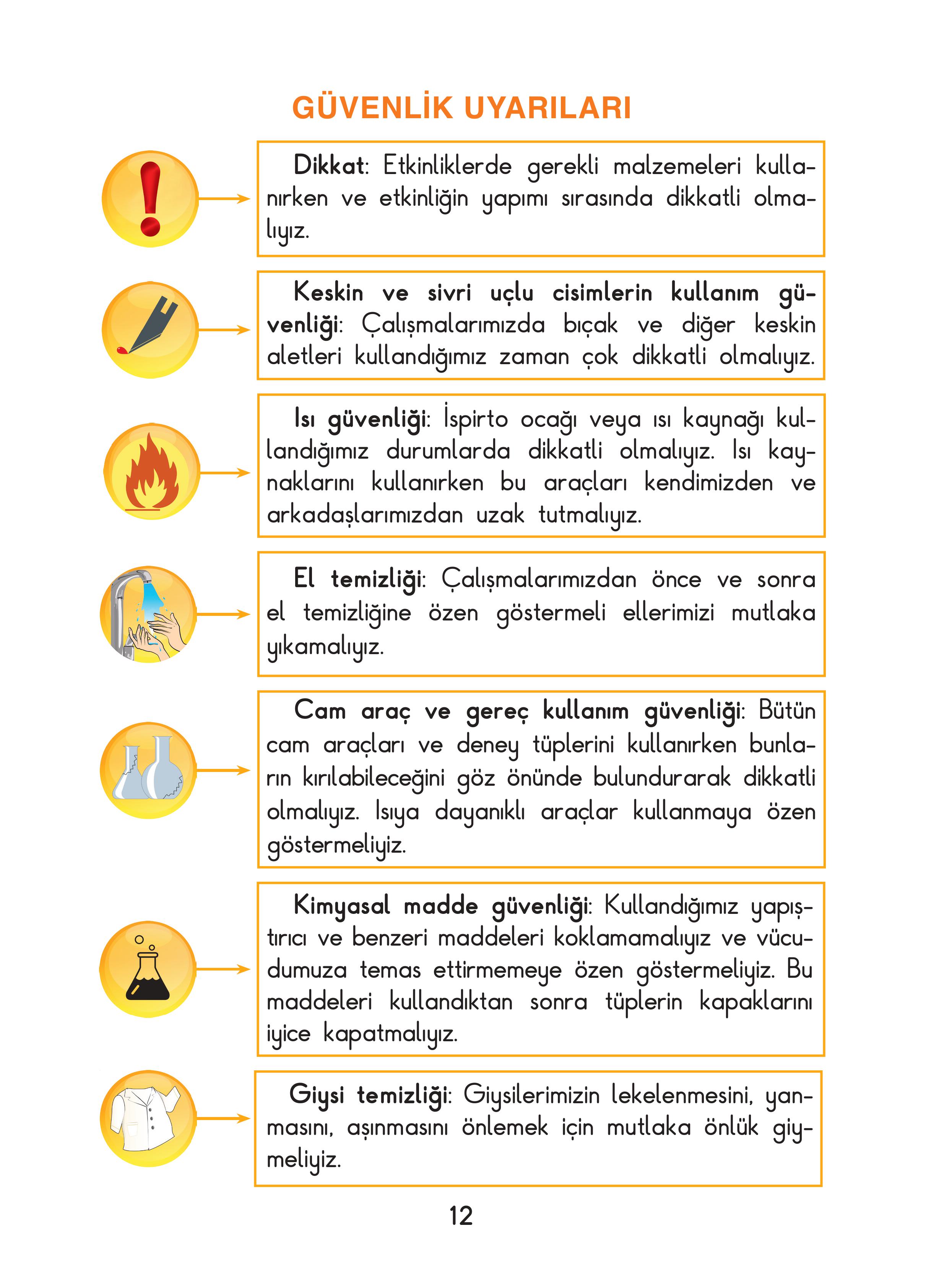 3. Sınıf Sdr Dikey Yayıncılık Fen Bilimleri Ders Kitabı Sayfa 12 Cevapları 3. Sınıf Sdr Dikey Yayıncılık Fen Bilimleri Ders Kitabı Sayfa 12 Cevapları
