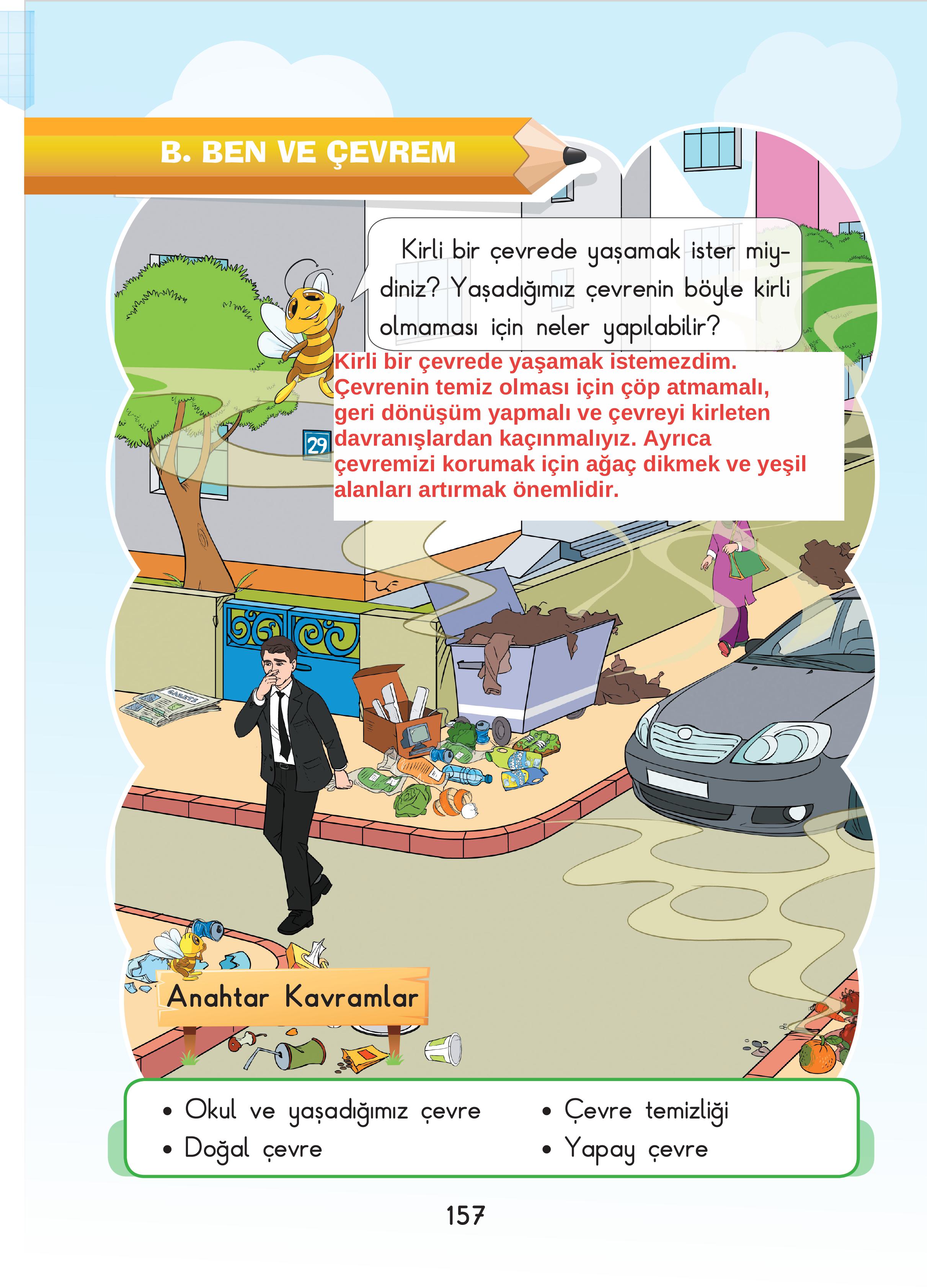 3. Sınıf Sdr Dikey Yayıncılık Fen Bilimleri Ders Kitabı Sayfa 157 Cevapları 3. Sınıf Sdr Dikey Yayıncılık Fen Bilimleri Ders Kitabı Sayfa 157 Cevapları