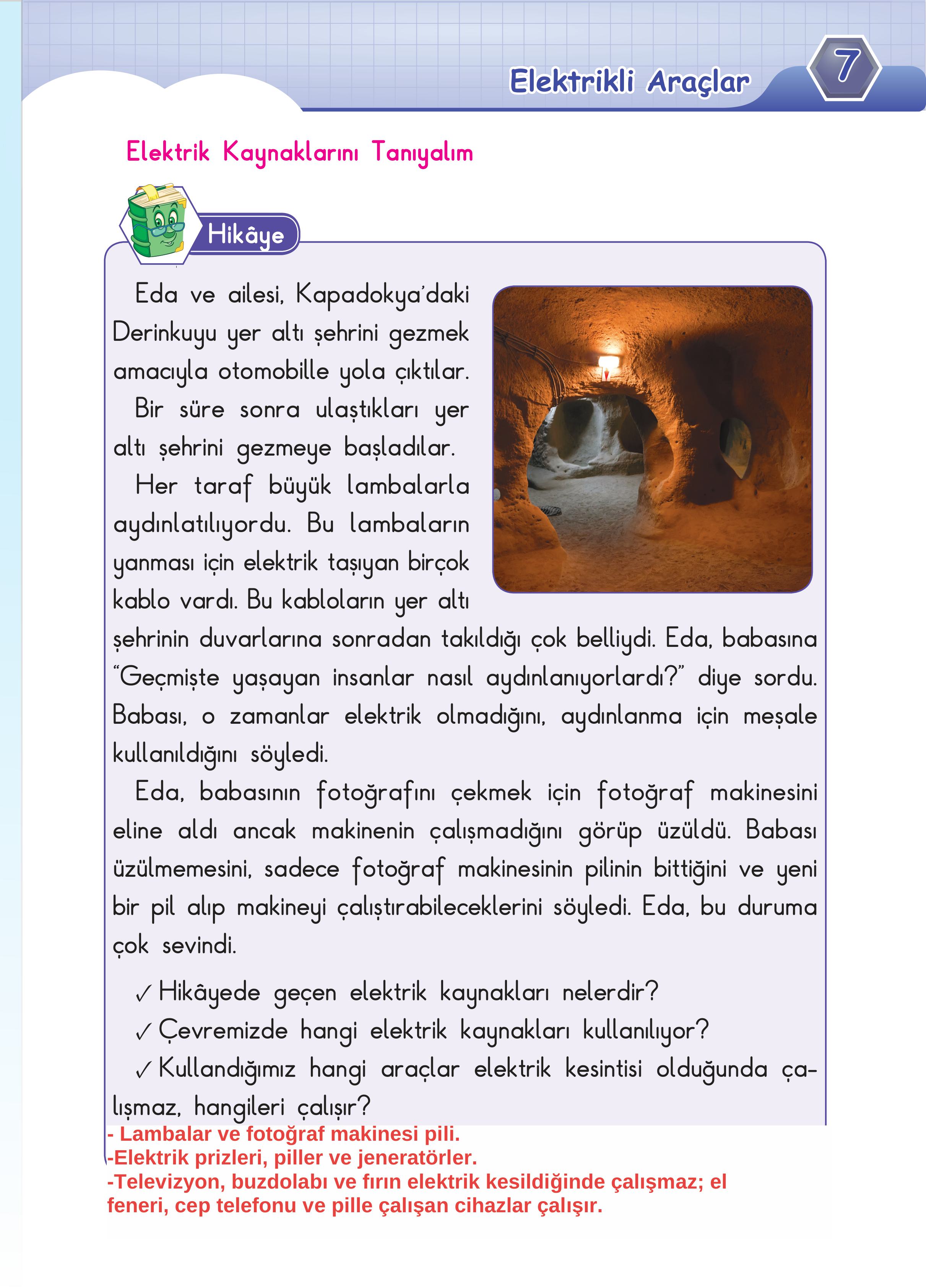 3. Sınıf Sdr Dikey Yayıncılık Fen Bilimleri Ders Kitabı Sayfa 189 Cevapları 3. Sınıf Sdr Dikey Yayıncılık Fen Bilimleri Ders Kitabı Sayfa 189 Cevapları