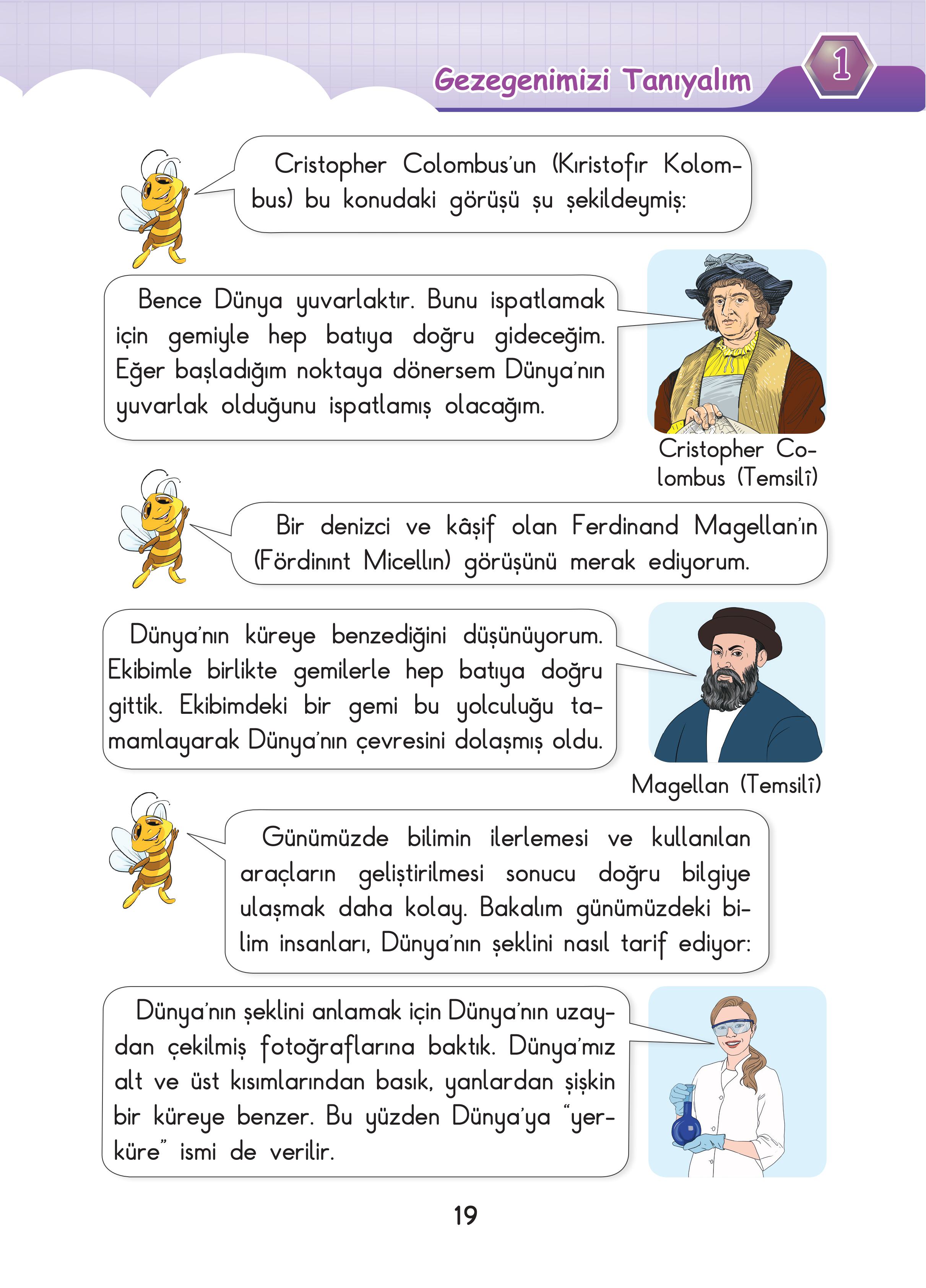 3. Sınıf Sdr Dikey Yayıncılık Fen Bilimleri Ders Kitabı Sayfa 19 Cevapları 3. Sınıf Sdr Dikey Yayıncılık Fen Bilimleri Ders Kitabı Sayfa 19 Cevapları