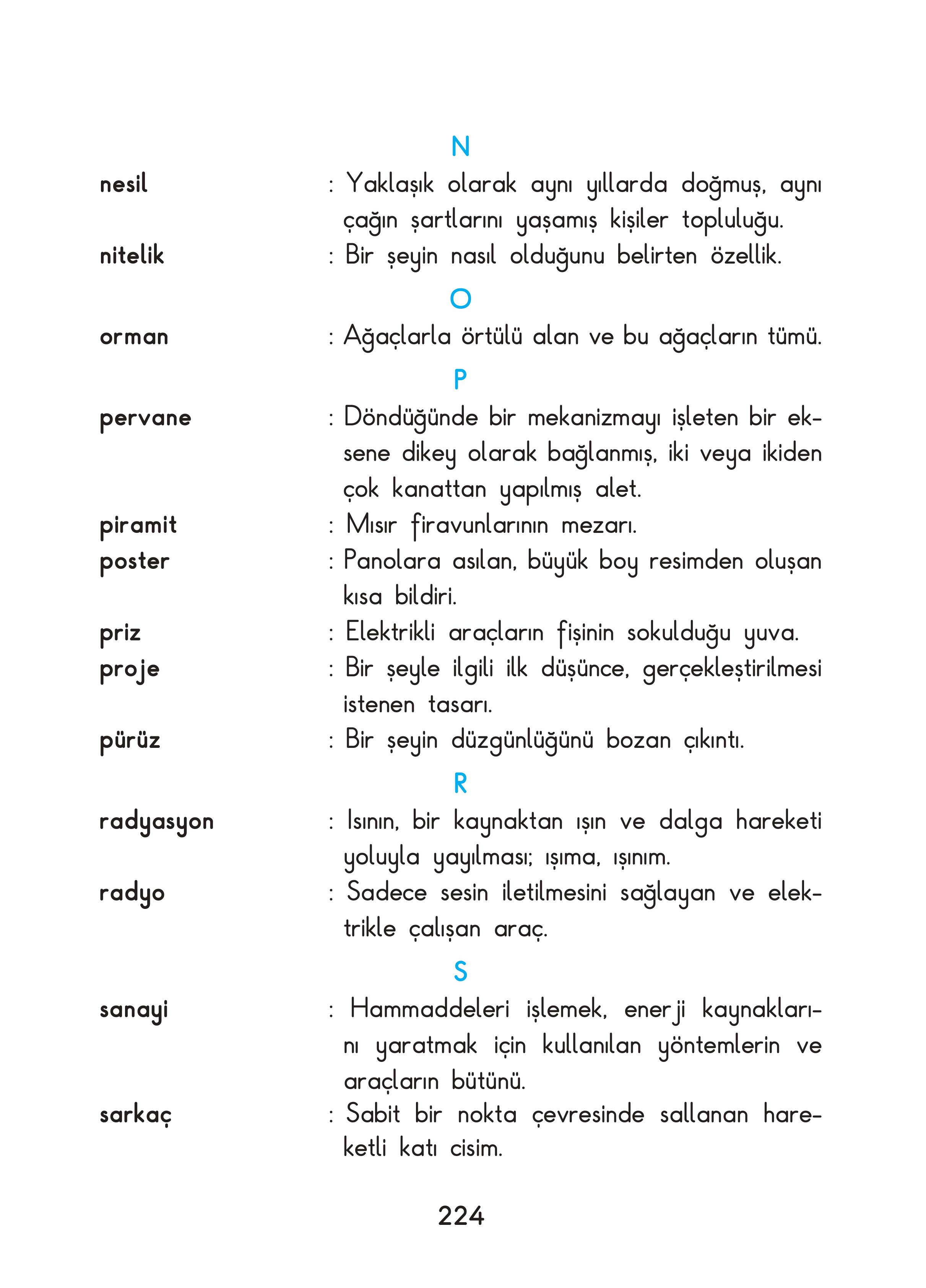 3. Sınıf Sdr Dikey Yayıncılık Fen Bilimleri Ders Kitabı Sayfa 224 Cevapları 3. Sınıf Sdr Dikey Yayıncılık Fen Bilimleri Ders Kitabı Sayfa 224 Cevapları