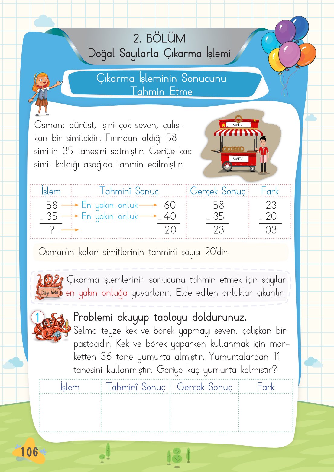2. Sınıf Meb Yayınları Matematik Ders Kitabı Sayfa 107 Cevapları 2. Sınıf Meb Yayınları Matematik Ders Kitabı Sayfa 107 Cevapları