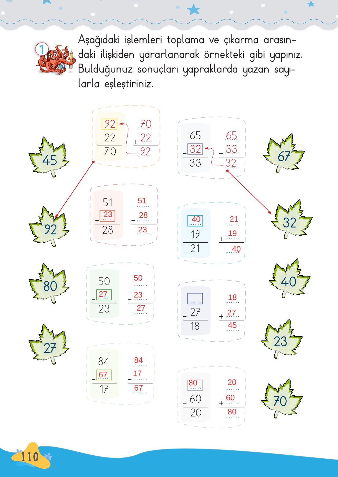 2. Sınıf Meb Yayınları Matematik Ders Kitabı Sayfa 111 Cevapları 2. Sınıf Meb Yayınları Matematik Ders Kitabı Sayfa 111 Cevapları