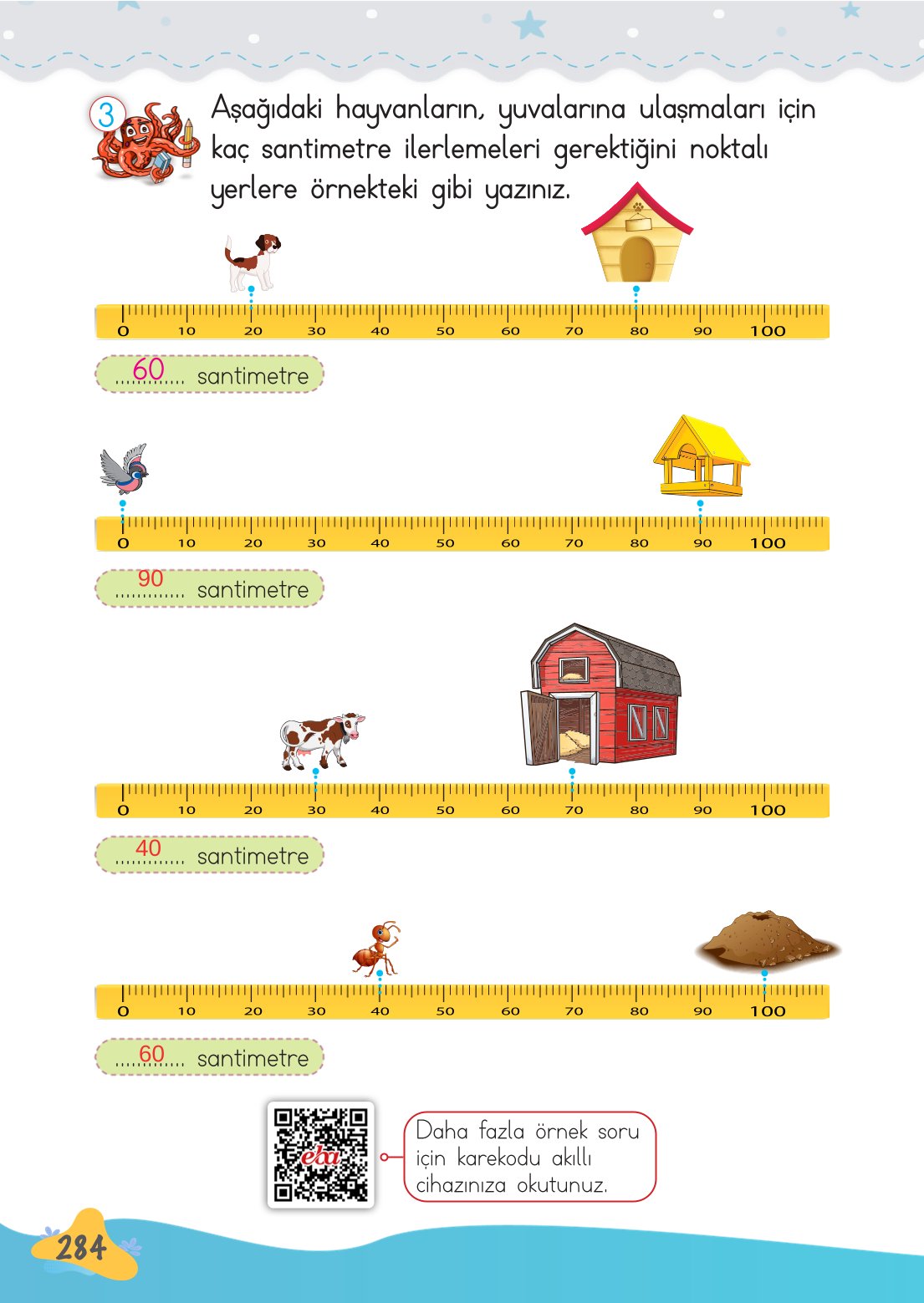 2. Sınıf Meb Yayınları Matematik Ders Kitabı Sayfa 285 Cevapları 2. Sınıf Meb Yayınları Matematik Ders Kitabı Sayfa 285 Cevapları