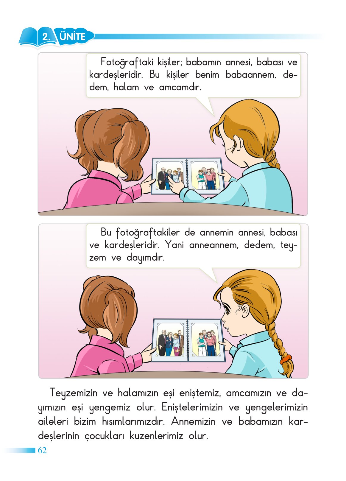 2. Sınıf Sdr Dikey Yayıncılık Hayat Bilgisi Ders Kitabı Sayfa 63 Cevapları 2. Sınıf Sdr Dikey Yayıncılık Hayat Bilgisi Ders Kitabı Sayfa 63 Cevapları