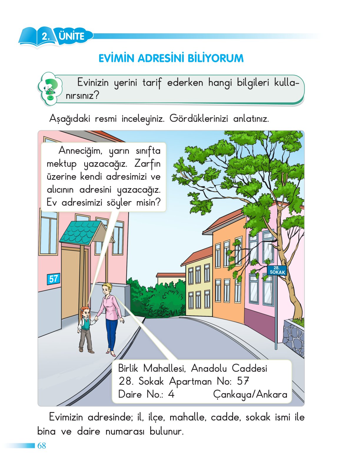 2. Sınıf Sdr Dikey Yayıncılık Hayat Bilgisi Ders Kitabı Sayfa 69 Cevapları 2. Sınıf Sdr Dikey Yayıncılık Hayat Bilgisi Ders Kitabı Sayfa 69 Cevapları