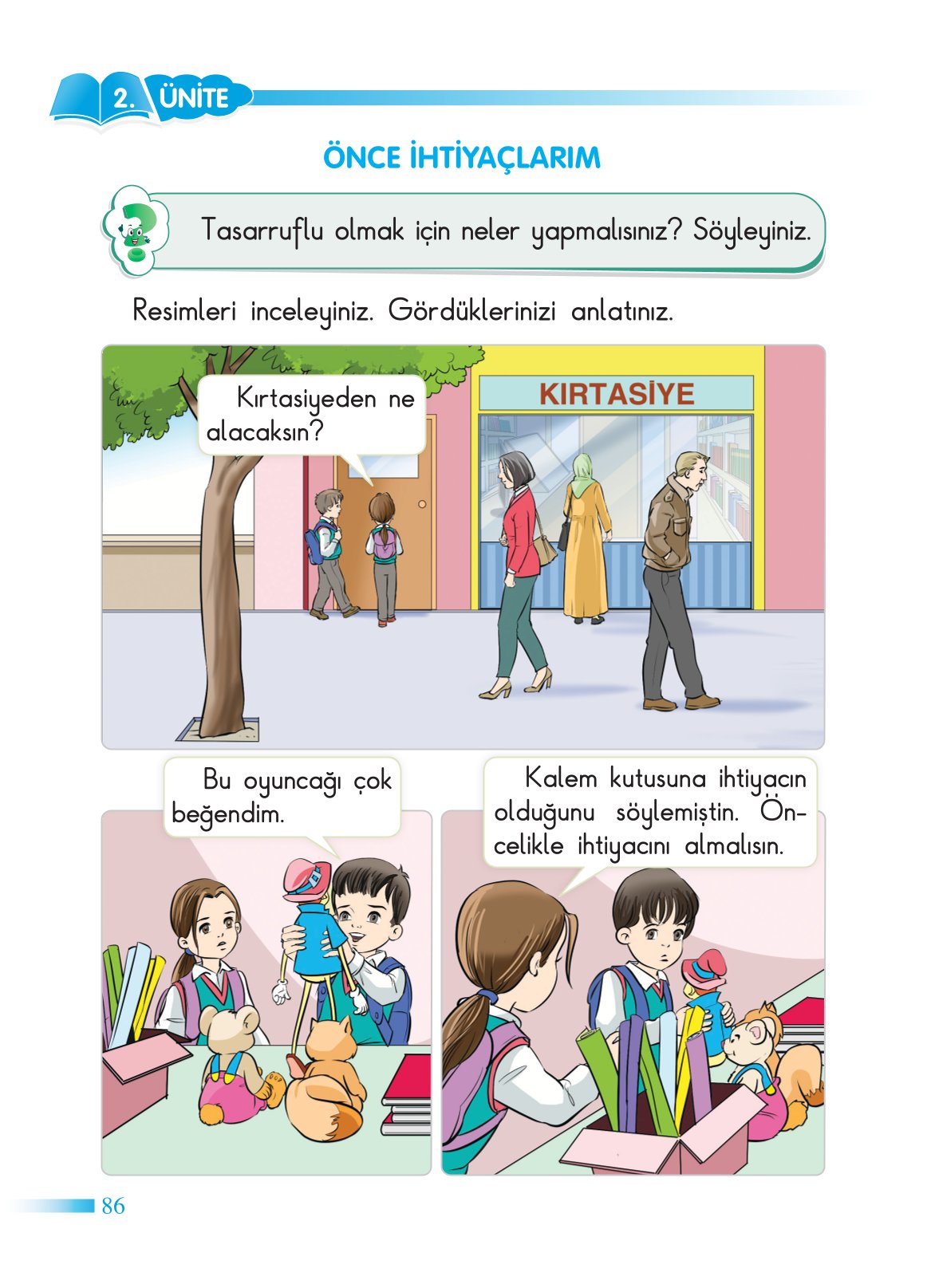 2. Sınıf Sdr Dikey Yayıncılık Hayat Bilgisi Ders Kitabı Sayfa 87 Cevapları 2. Sınıf Sdr Dikey Yayıncılık Hayat Bilgisi Ders Kitabı Sayfa 87 Cevapları