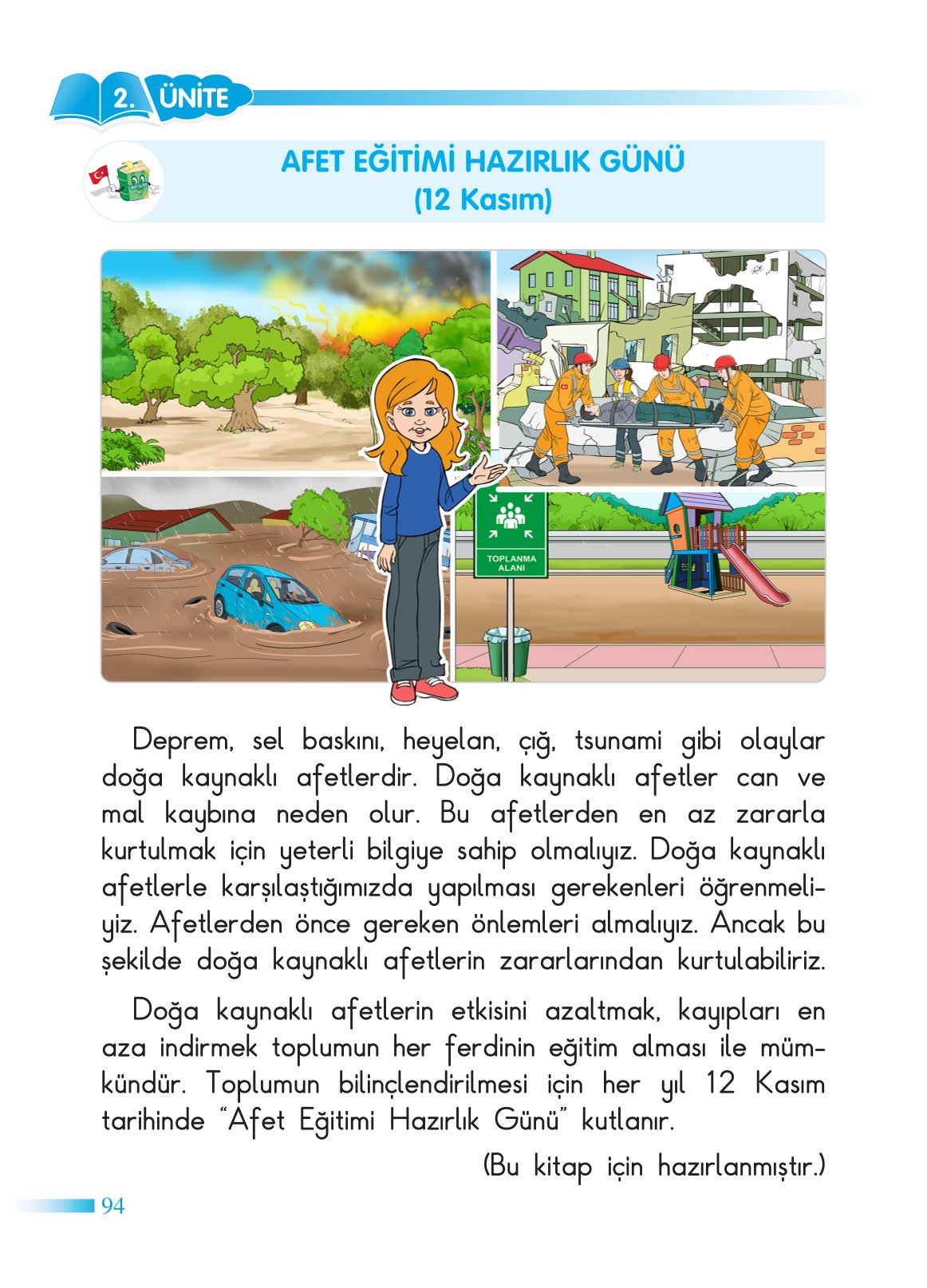 2. Sınıf Sdr Dikey Yayıncılık Hayat Bilgisi Ders Kitabı Sayfa 95 Cevapları 2. Sınıf Sdr Dikey Yayıncılık Hayat Bilgisi Ders Kitabı Sayfa 95 Cevapları