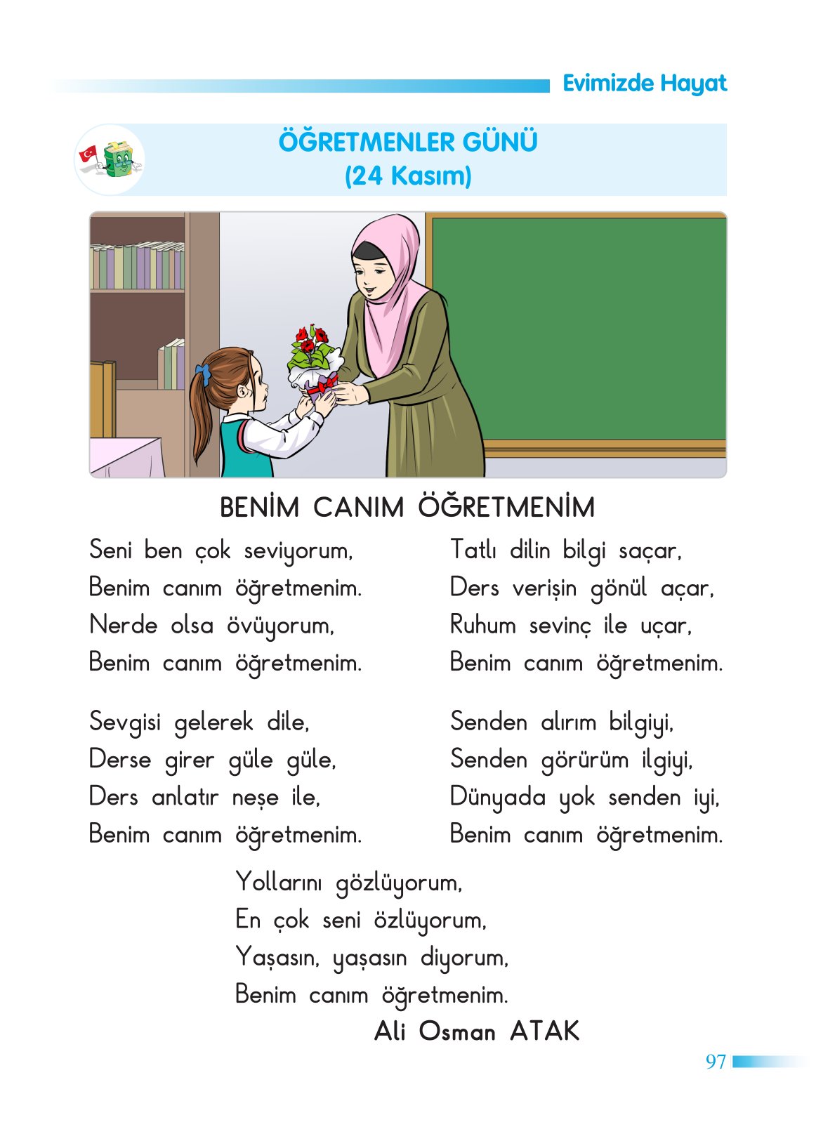 2. Sınıf Sdr Dikey Yayıncılık Hayat Bilgisi Ders Kitabı Sayfa 98 Cevapları 2. Sınıf Sdr Dikey Yayıncılık Hayat Bilgisi Ders Kitabı Sayfa 98 Cevapları