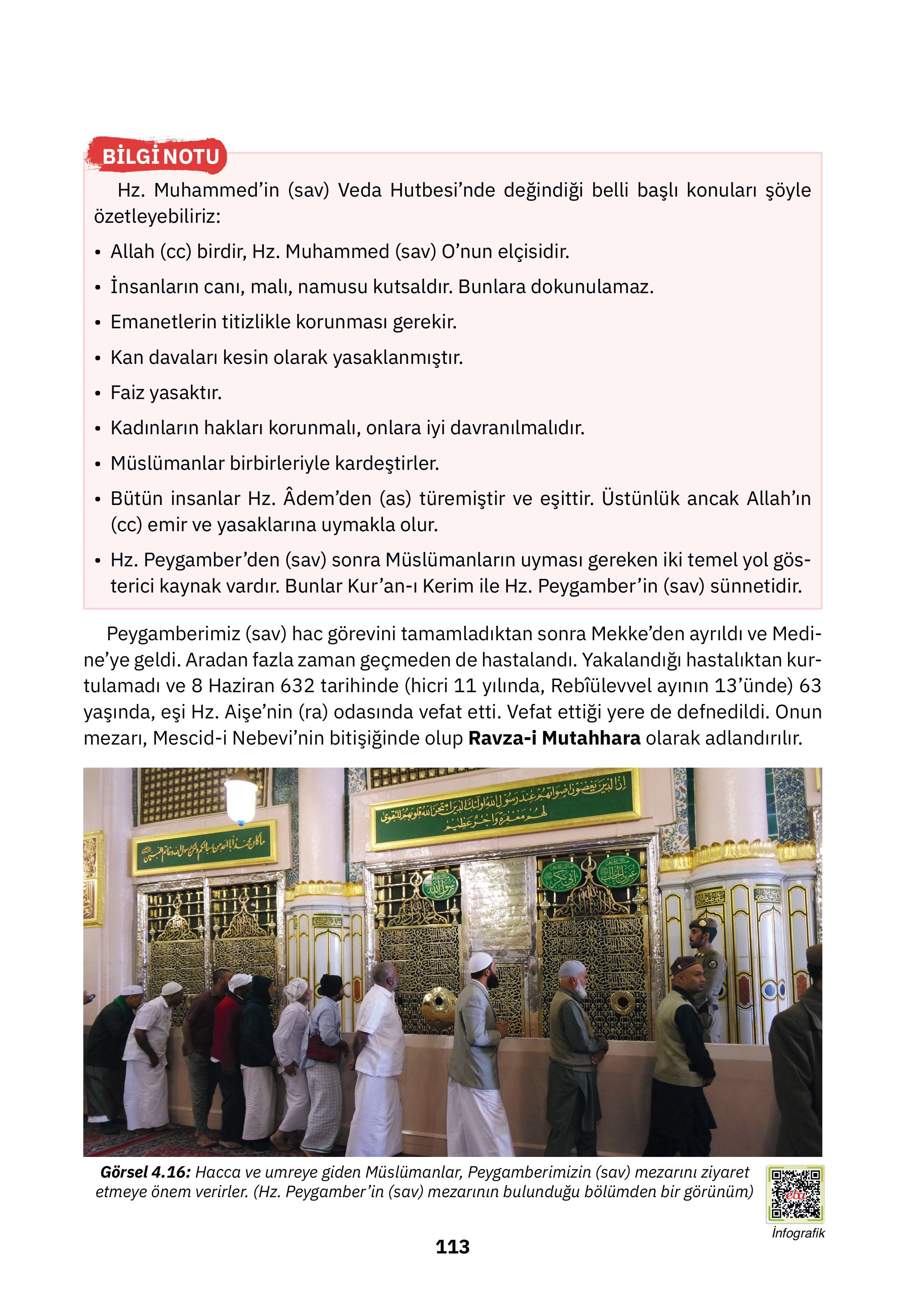 4. Sınıf Sdr Dikey Yayıncılık Din Kültürü Ve Ahlak Bilgisi Ders Kitabı Sayfa 113 Cevapları 4. Sınıf Sdr Dikey Yayıncılık Din Kültürü Ve Ahlak Bilgisi Ders Kitabı Sayfa 113 Cevapları