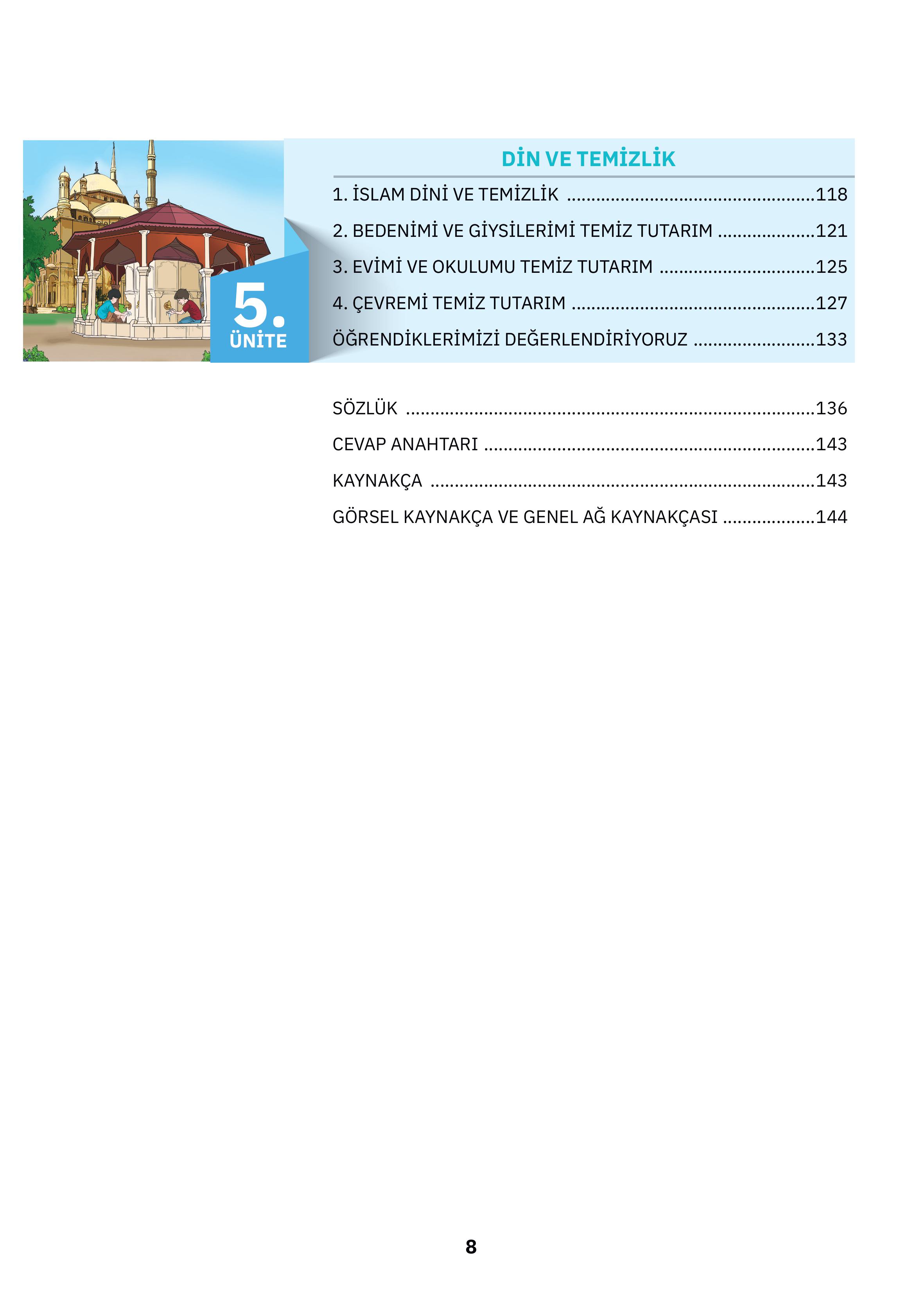 4. Sınıf Sdr Dikey Yayıncılık Din Kültürü Ve Ahlak Bilgisi Ders Kitabı Sayfa 8 Cevapları 4. Sınıf Sdr Dikey Yayıncılık Din Kültürü Ve Ahlak Bilgisi Ders Kitabı Sayfa 8 Cevapları