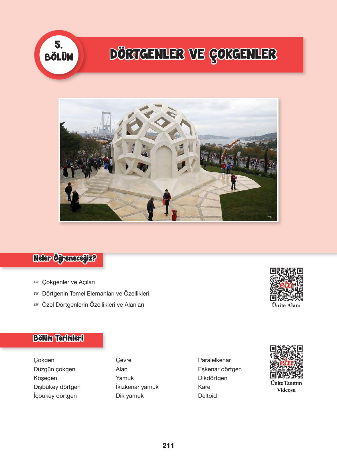 10. Sınıf Hecce Yayıncılık Matematik Ders Kitabı Sayfa 211 Cevapları