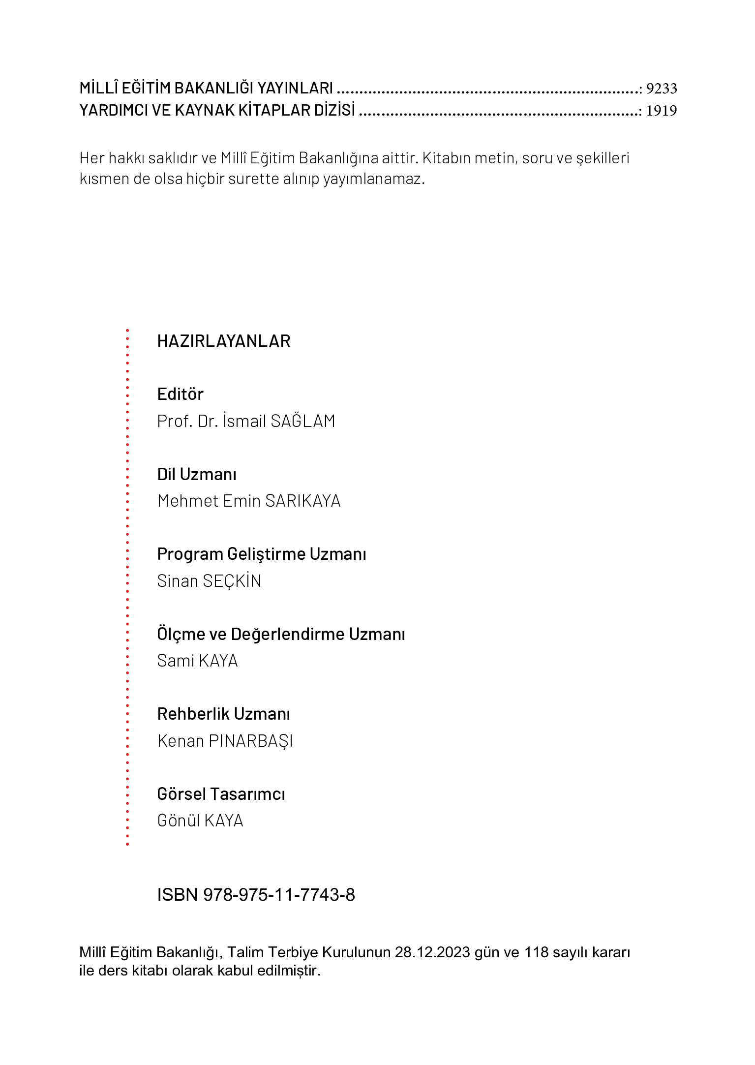11. Sınıf Meb Yayınları Din Kültürü Ve Ahlak Bilgisi Ders Kitabı Sayfa 2 Cevapları