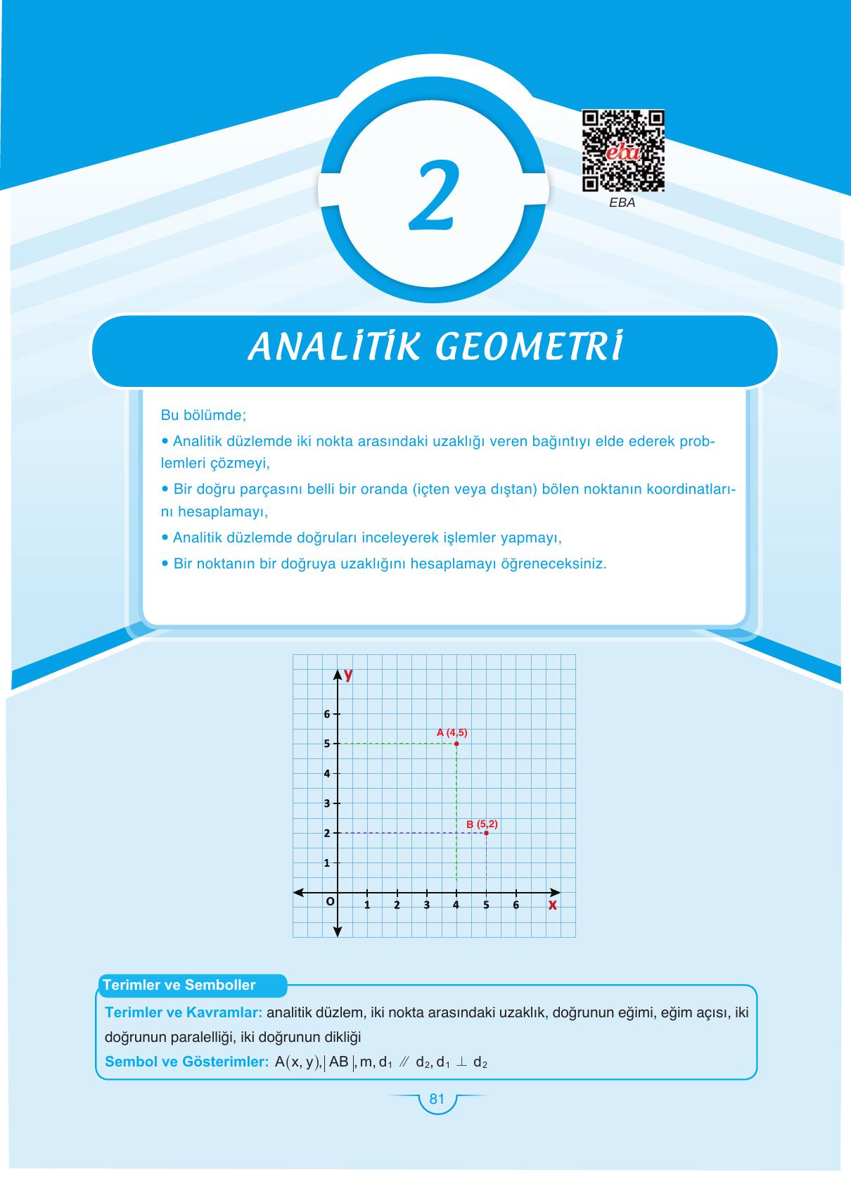 11. Sınıf Sdr Dikey Yayıncılık Matematik Ders Kitabı Sayfa 81 Cevapları