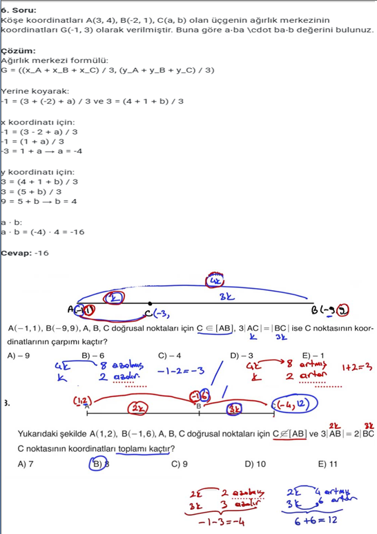 11. Sınıf Sdr Dikey Yayıncılık Matematik Ders Kitabı Sayfa 98 Cevapları