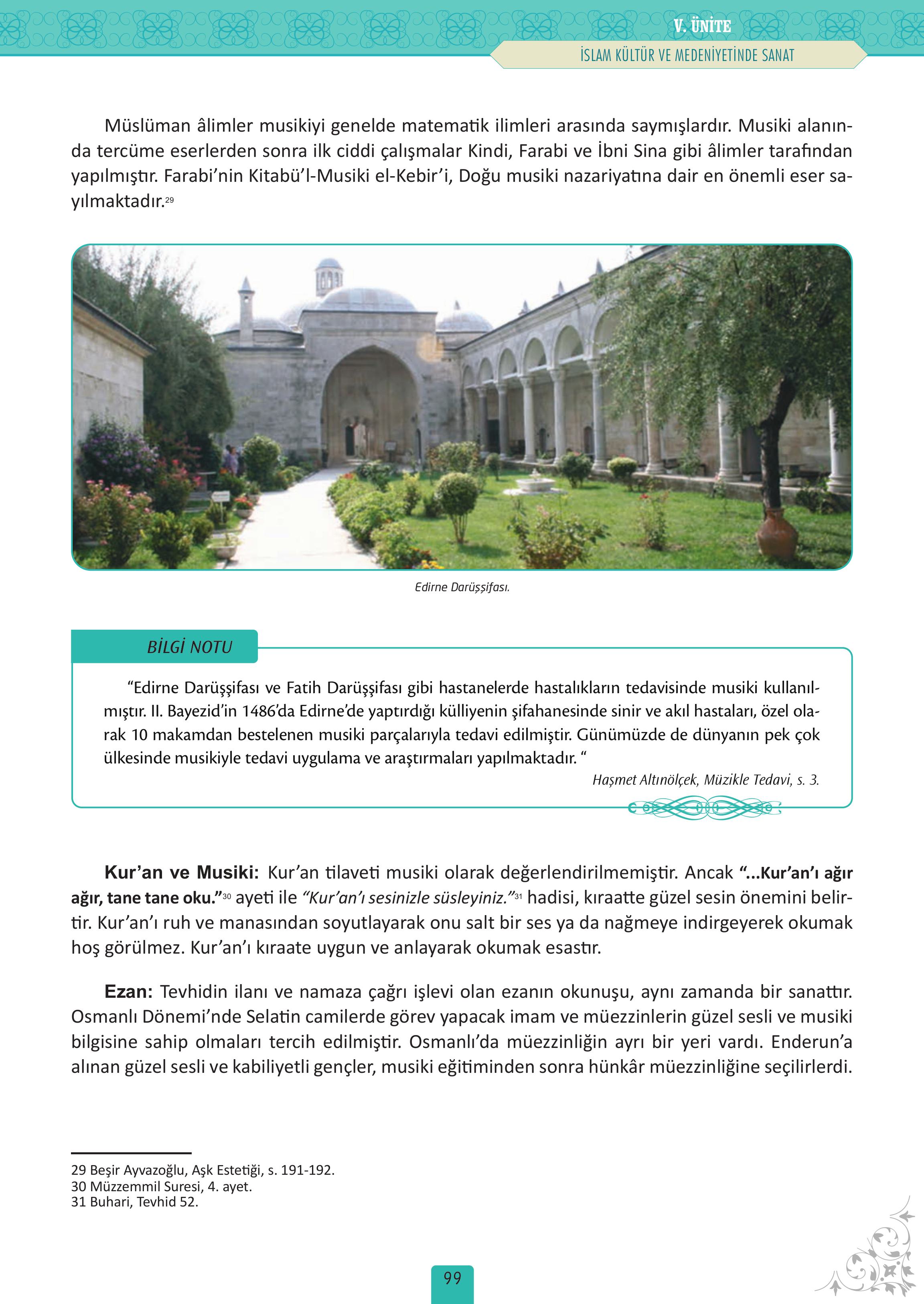 12. Sınıf Meb Yayınları İslam Kültür Ve Medeniyeti Ders Kitabı Sayfa 99 Cevapları 12. Sınıf Meb Yayınları İslam Kültür Ve Medeniyeti Ders Kitabı Sayfa 99 Cevapları