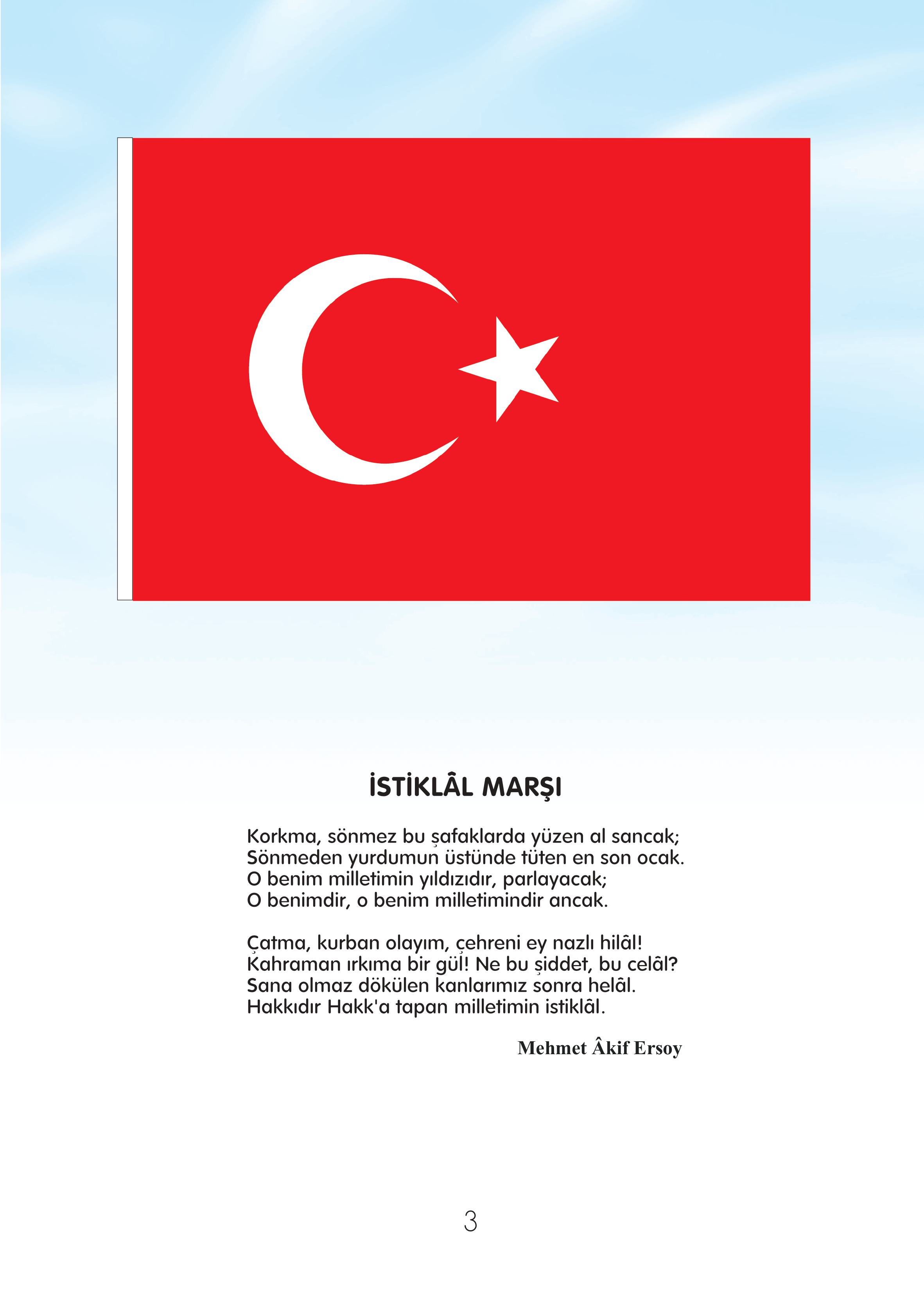 2. Sınıf Hecce Yayıncılık Müzik Ders Kitabı Sayfa 3 Cevapları