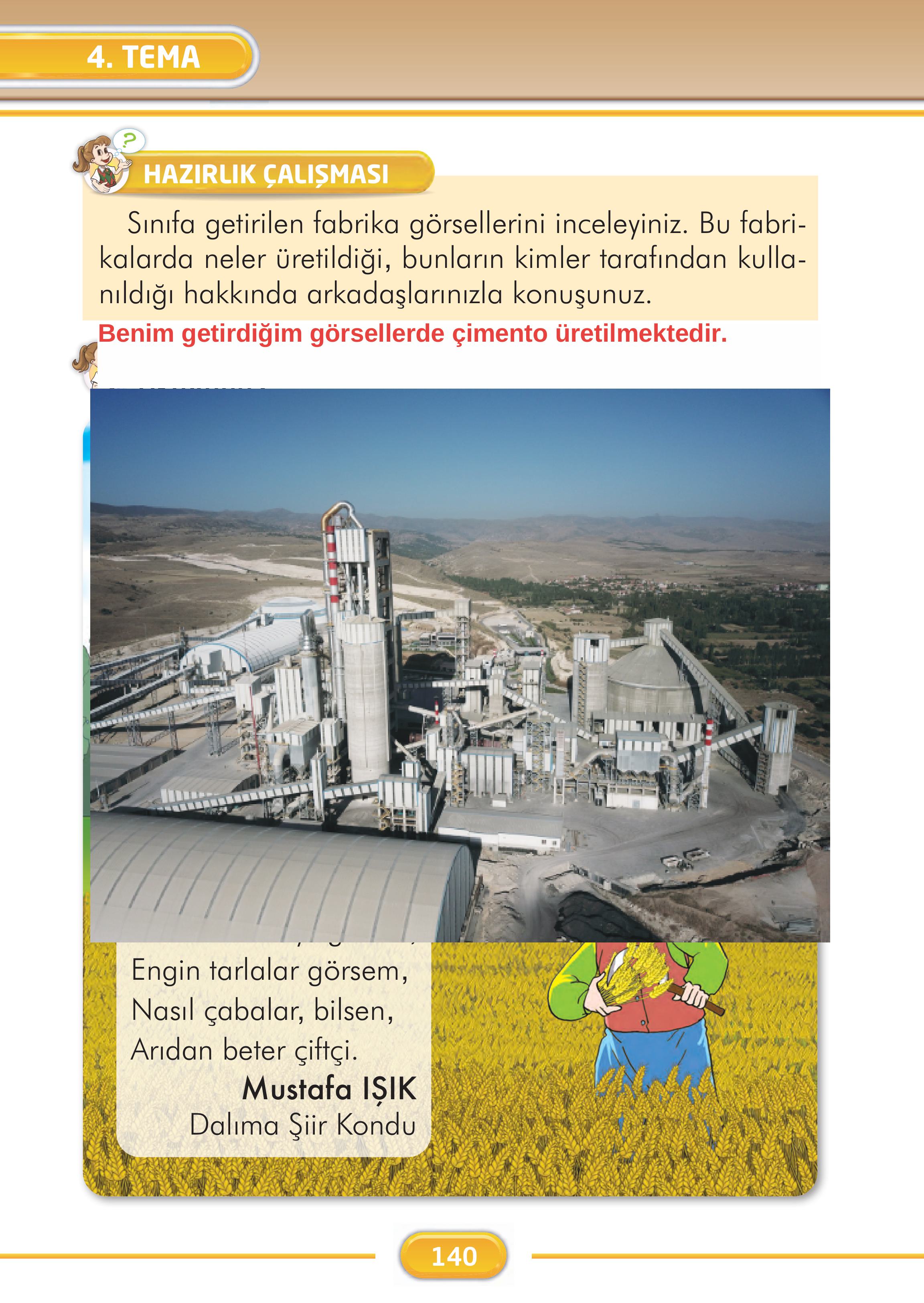 2. Sınıf İlke Yayınları Türkçe Ders Kitabı Sayfa 140 Cevapları 2. Sınıf İlke Yayınları Türkçe Ders Kitabı Sayfa 140 Cevapları