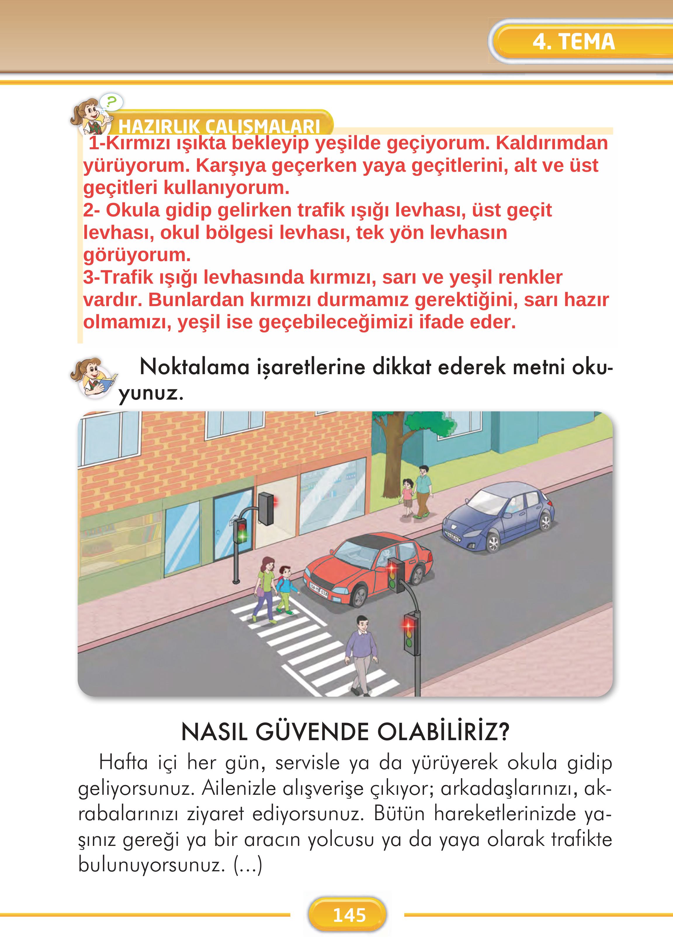 2. Sınıf İlke Yayınları Türkçe Ders Kitabı Sayfa 145 Cevapları 2. Sınıf İlke Yayınları Türkçe Ders Kitabı Sayfa 145 Cevapları
