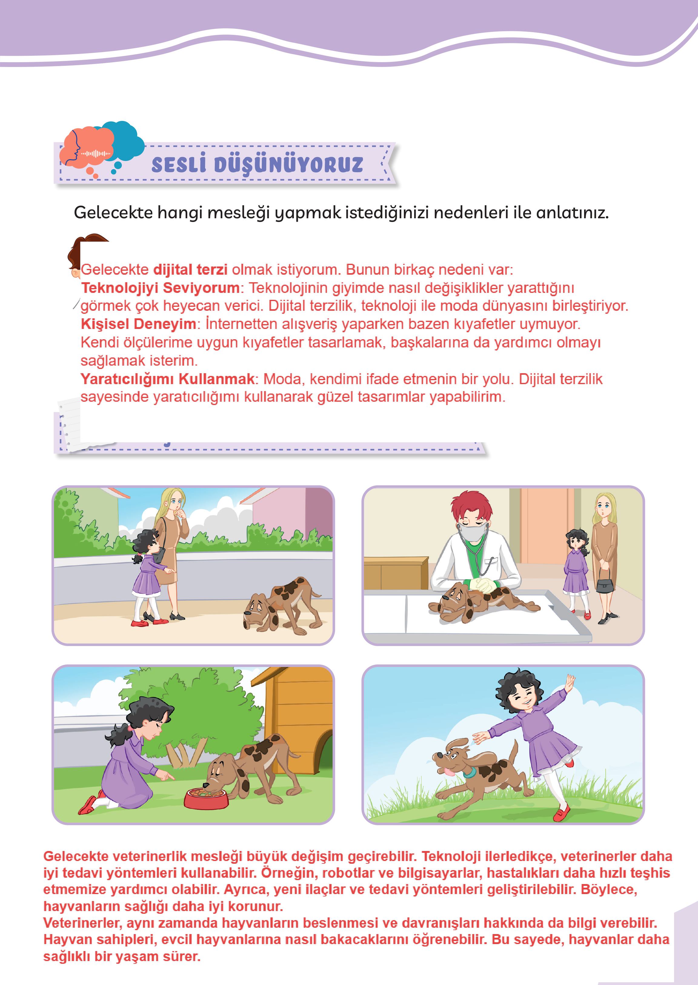 3. Sınıf Meb Yayınları Türkçe Ders Kitabı Sayfa 179 Cevapları