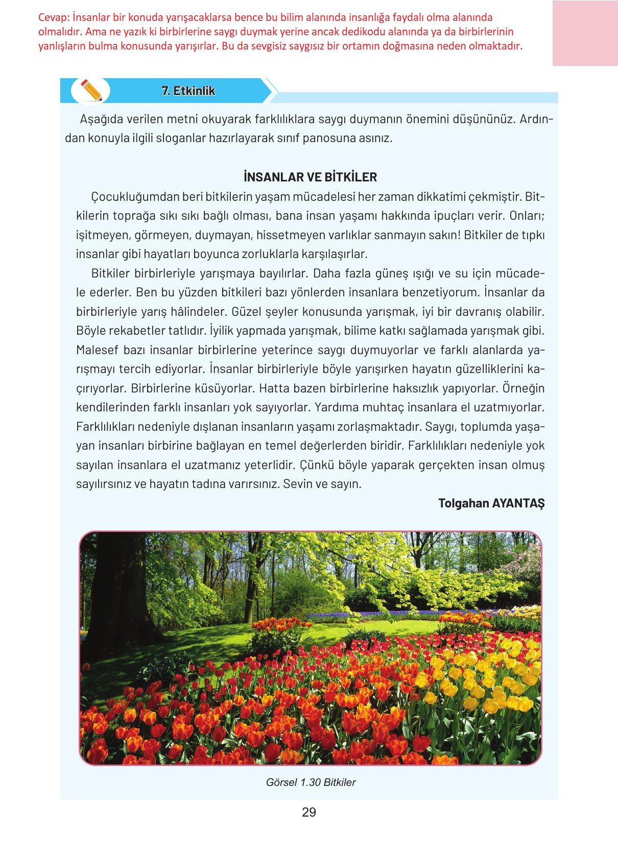 4. Sınıf Hecce Yayıncılık Sosyal Bilgiler Ders Kitabı Sayfa 29 Cevapları 4. Sınıf Hecce Yayıncılık Sosyal Bilgiler Ders Kitabı Sayfa 29 Cevapları