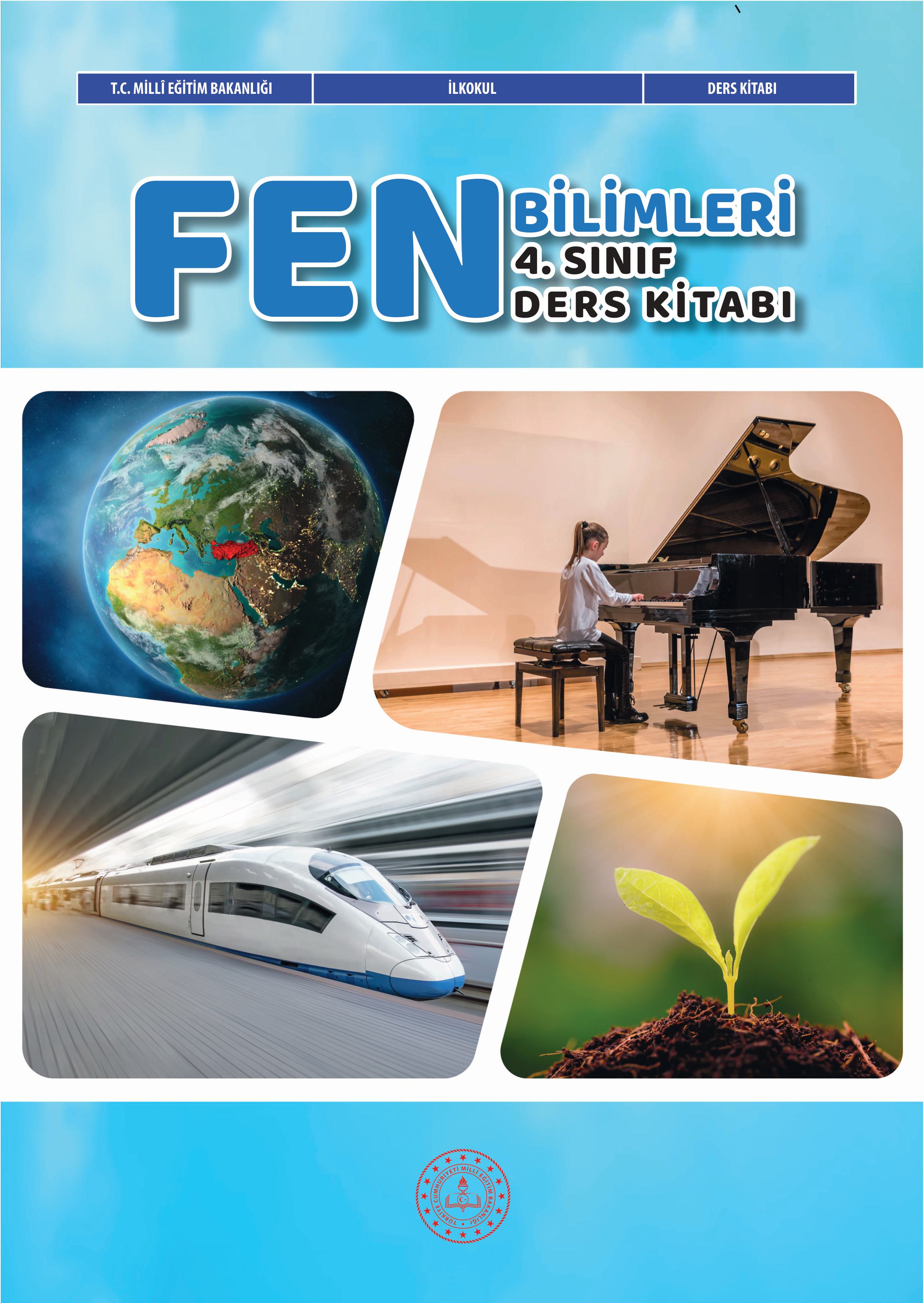 4. Sınıf Meb Yayınları Fen Bilimleri Ders Kitabı Sayfa 0 Cevapları