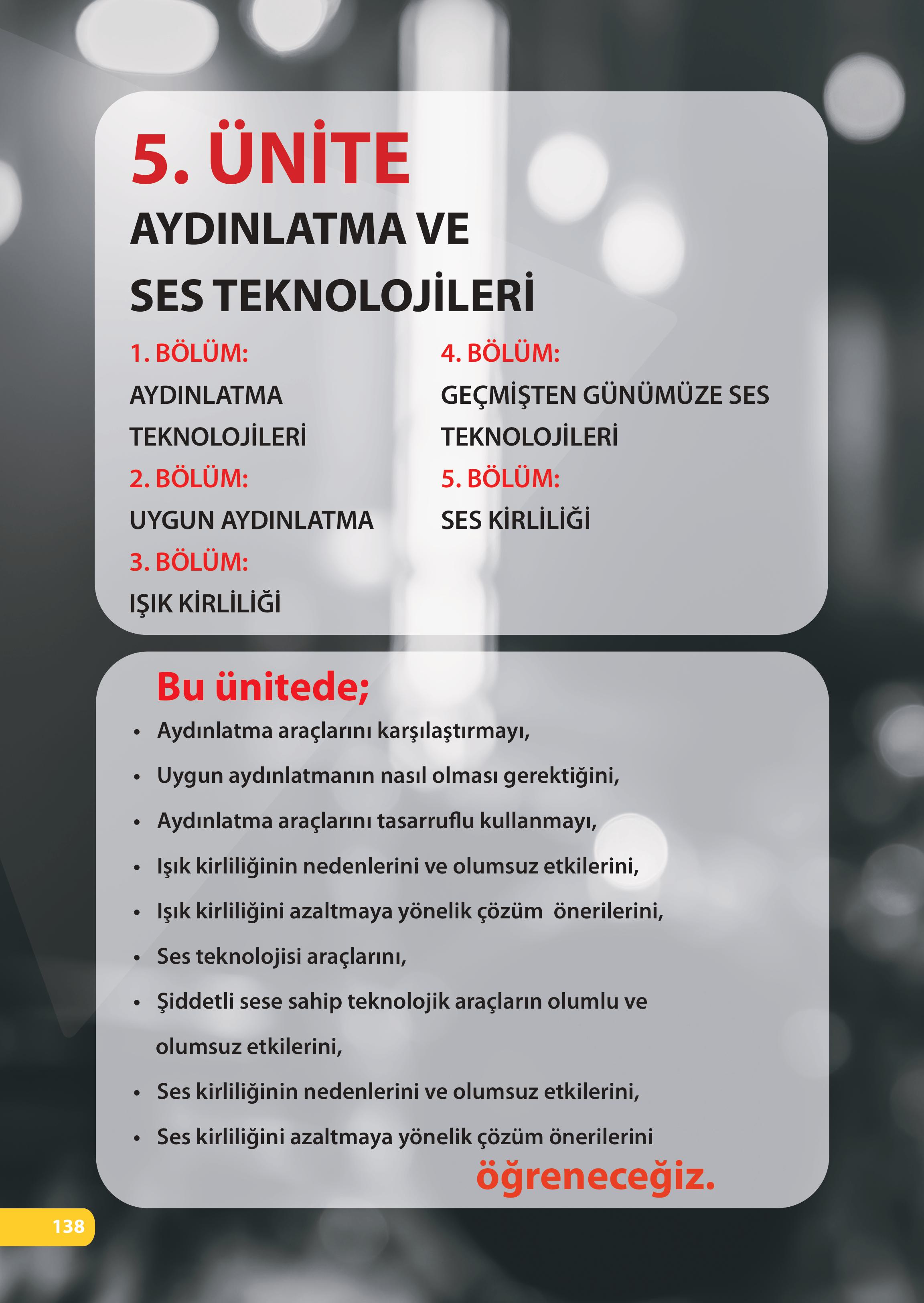 4. Sınıf Meb Yayınları Fen Bilimleri Ders Kitabı Sayfa 138 Cevapları